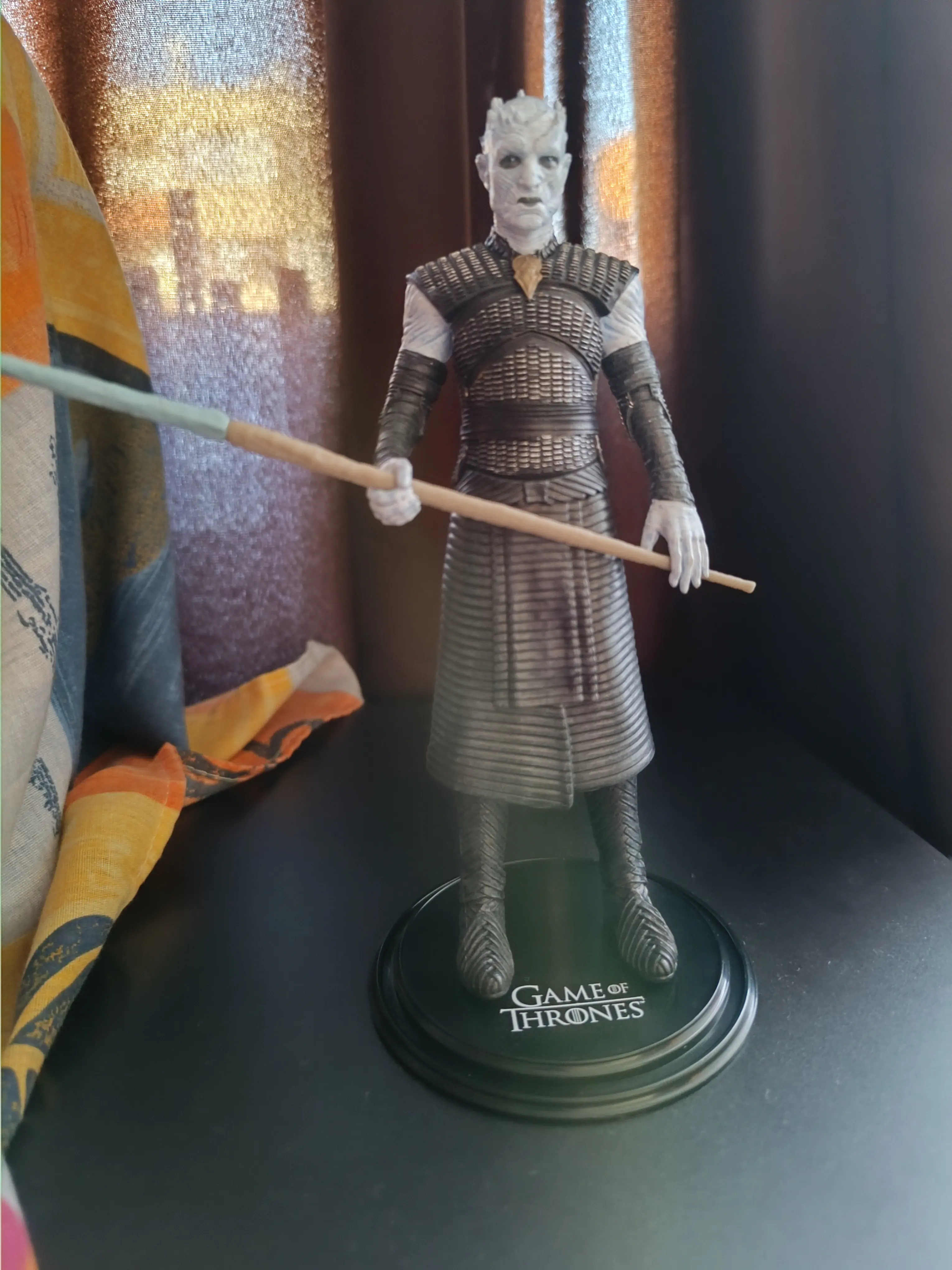 Game of Thrones Bendyfigs Savitljiva Figura The Night King 19 cm fotografija proizvoda