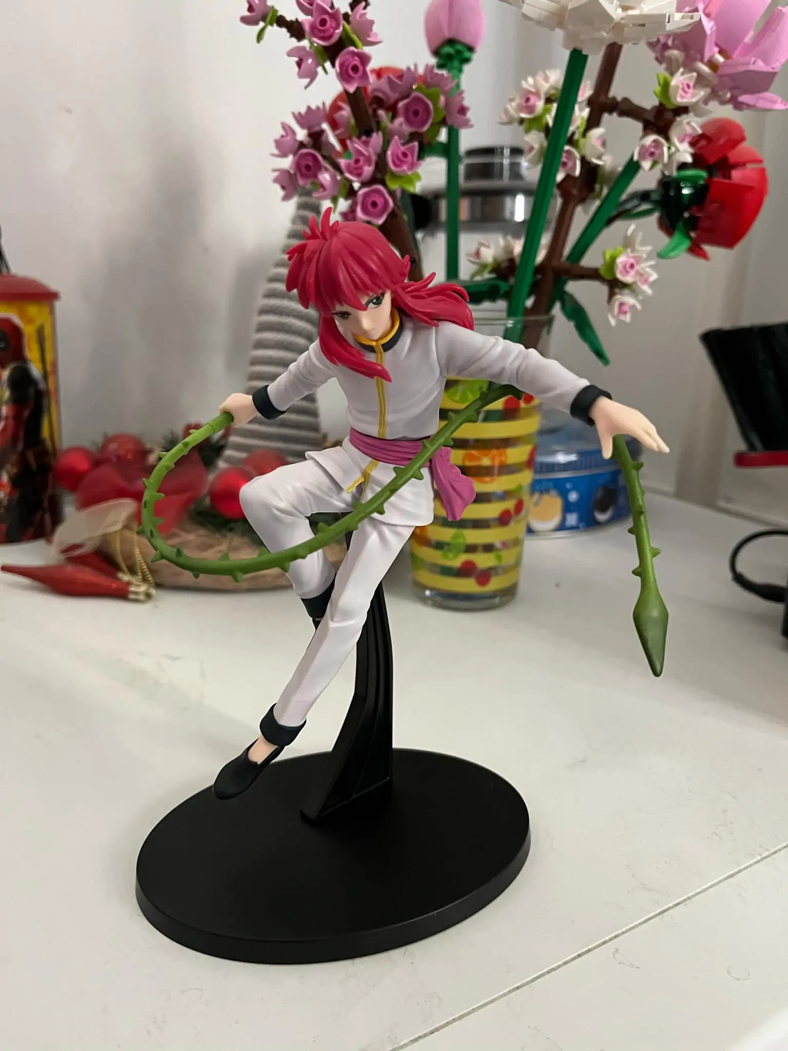 Yu Yu Hakusho Ankoku Bujutsakai figura 15 cm fotografija proizvoda