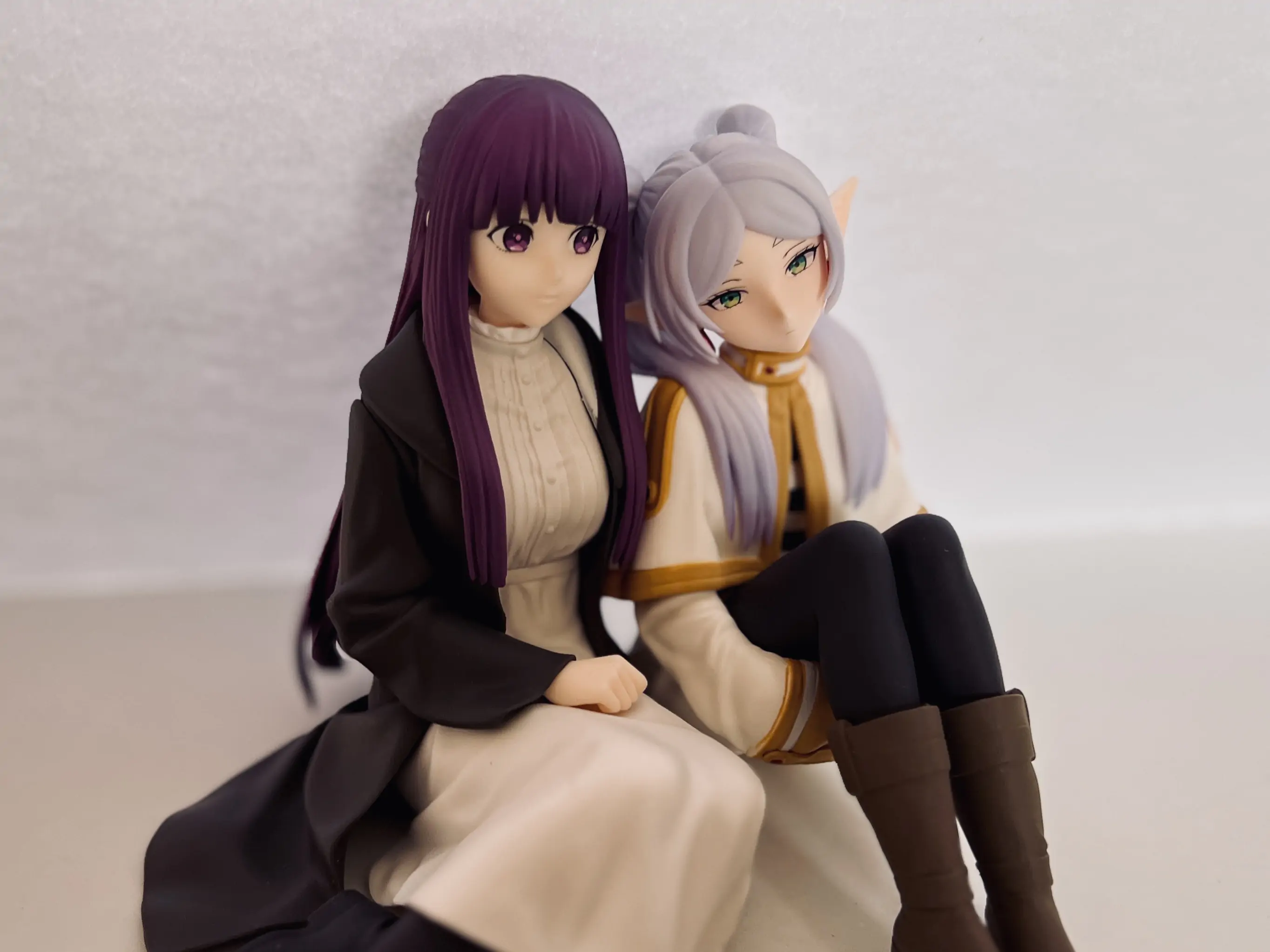 Frieren: Beyond Journey's End PVC Kip 1/7 Frieren 11 cm fotografija proizvoda