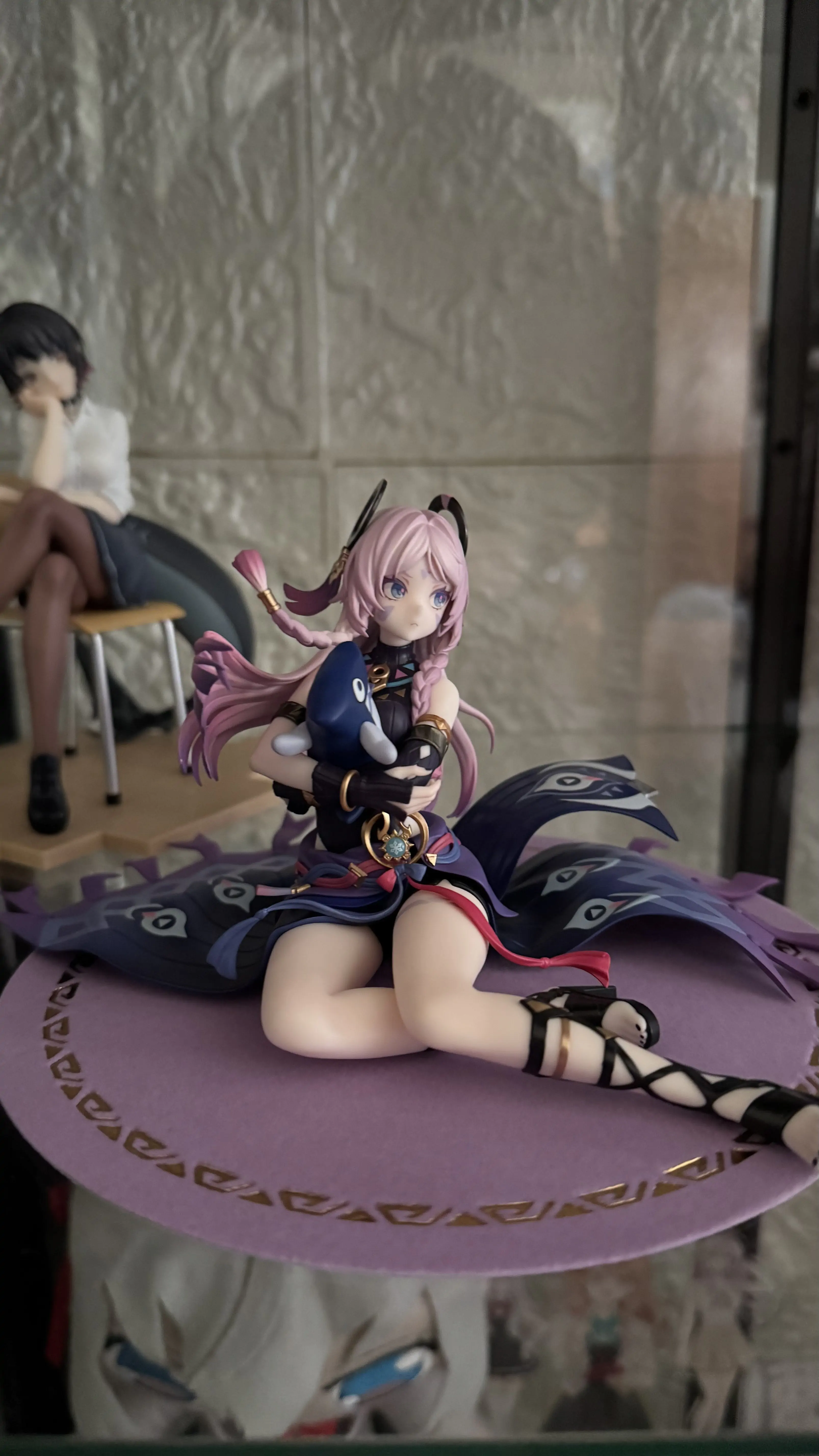 Genshin Impact PVC Kip 1/8 Obsidian Opalstar Citlali Ver. 10 cm fotografija proizvoda