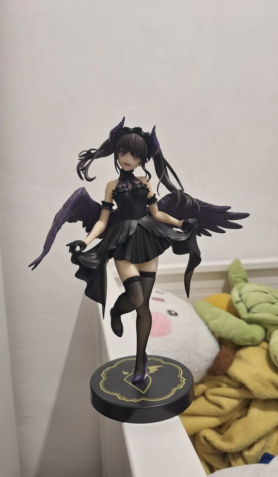 Date a Live V Kurumi Tokisaki Bicute Dark figura 23cm fotografija proizvoda