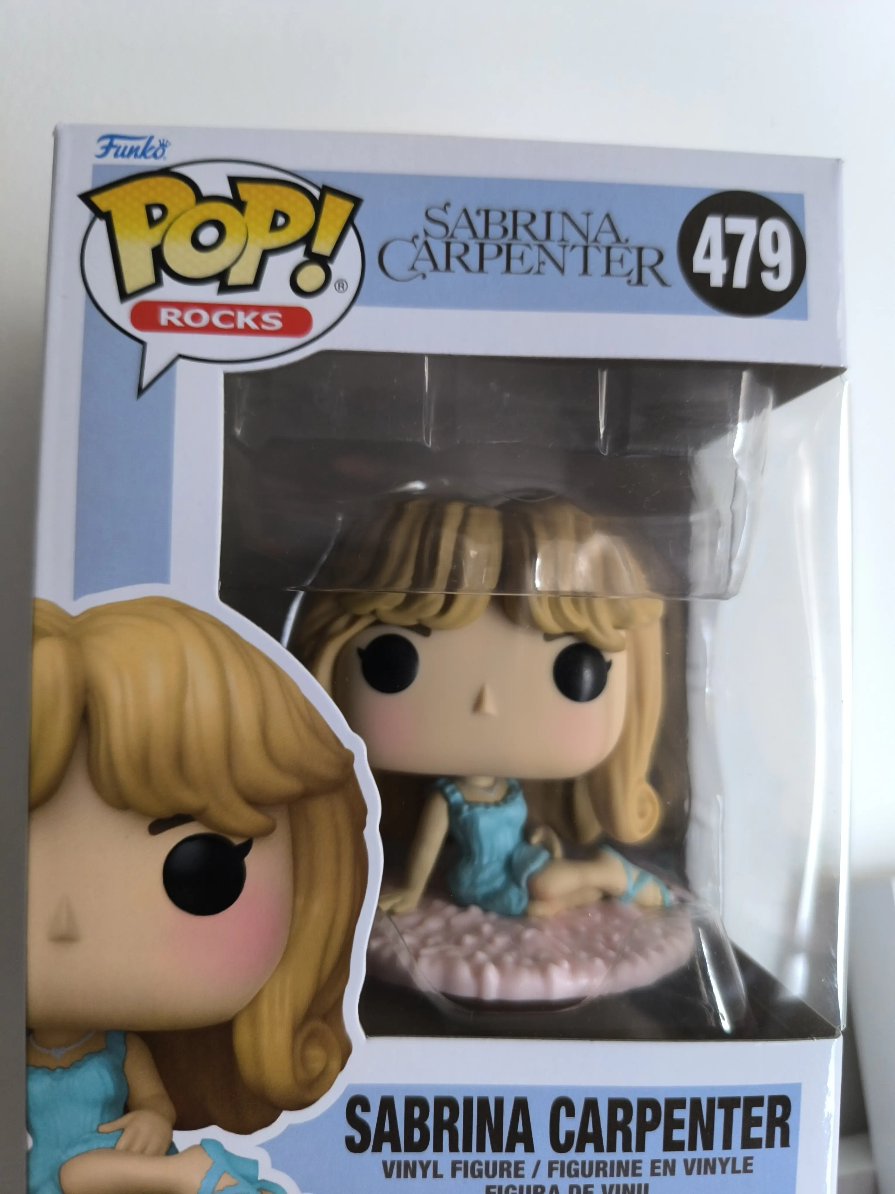 Funko POP figura Sabrina Carpenter fotografija proizvoda