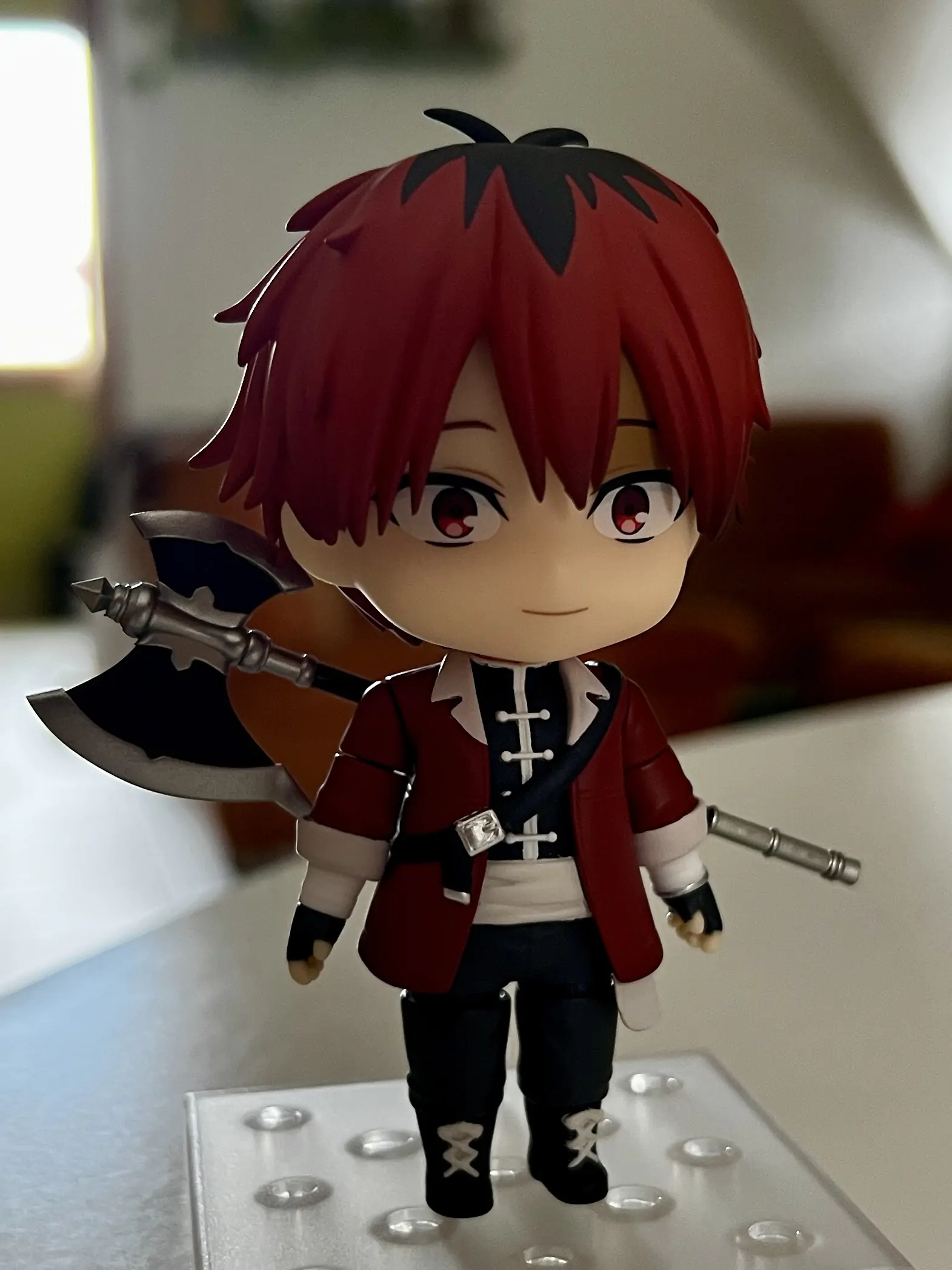 Frieren: Beyond Journey's End Nendoroid akcijska figura Stark 10 cm fotografija proizvoda