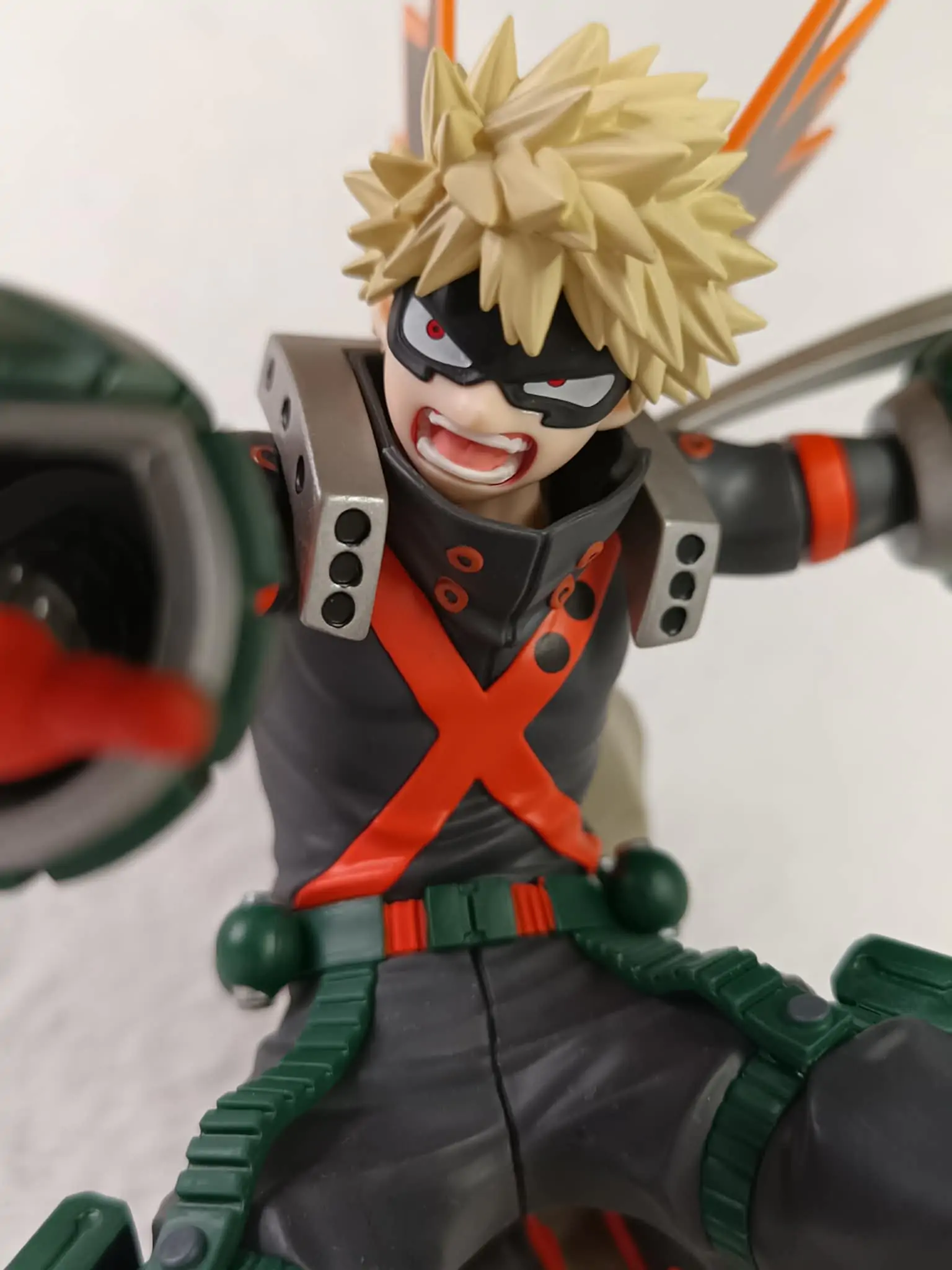 My Hero Academia: You´re Next Xross Link Anime PVC Statua Katsuki Bakugo 18 cm fotografija proizvoda