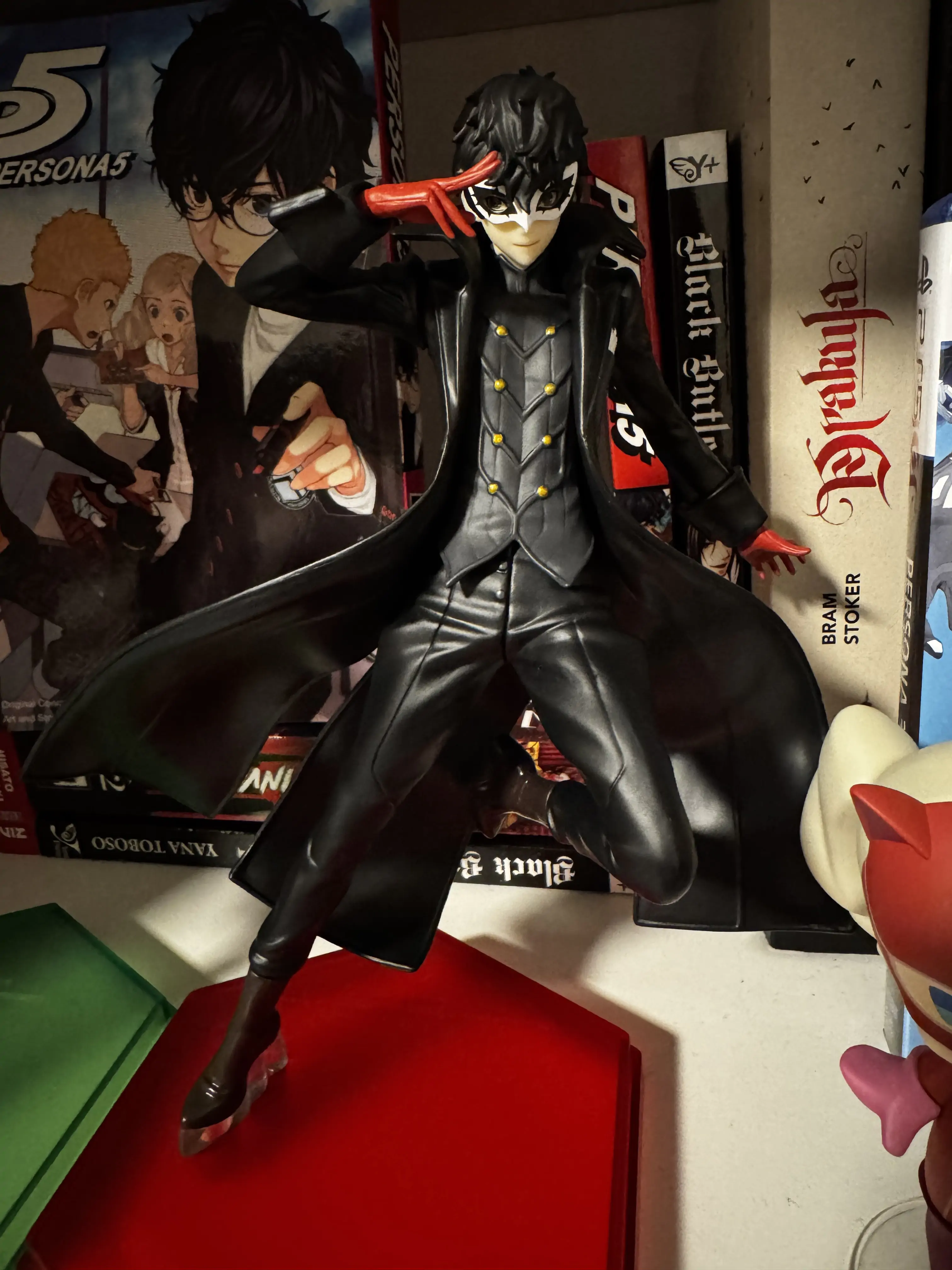 Persona 5: The Animation Pop Up Parade PVC Kip Joker (3. izdanje) 17 cm fotografija proizvoda