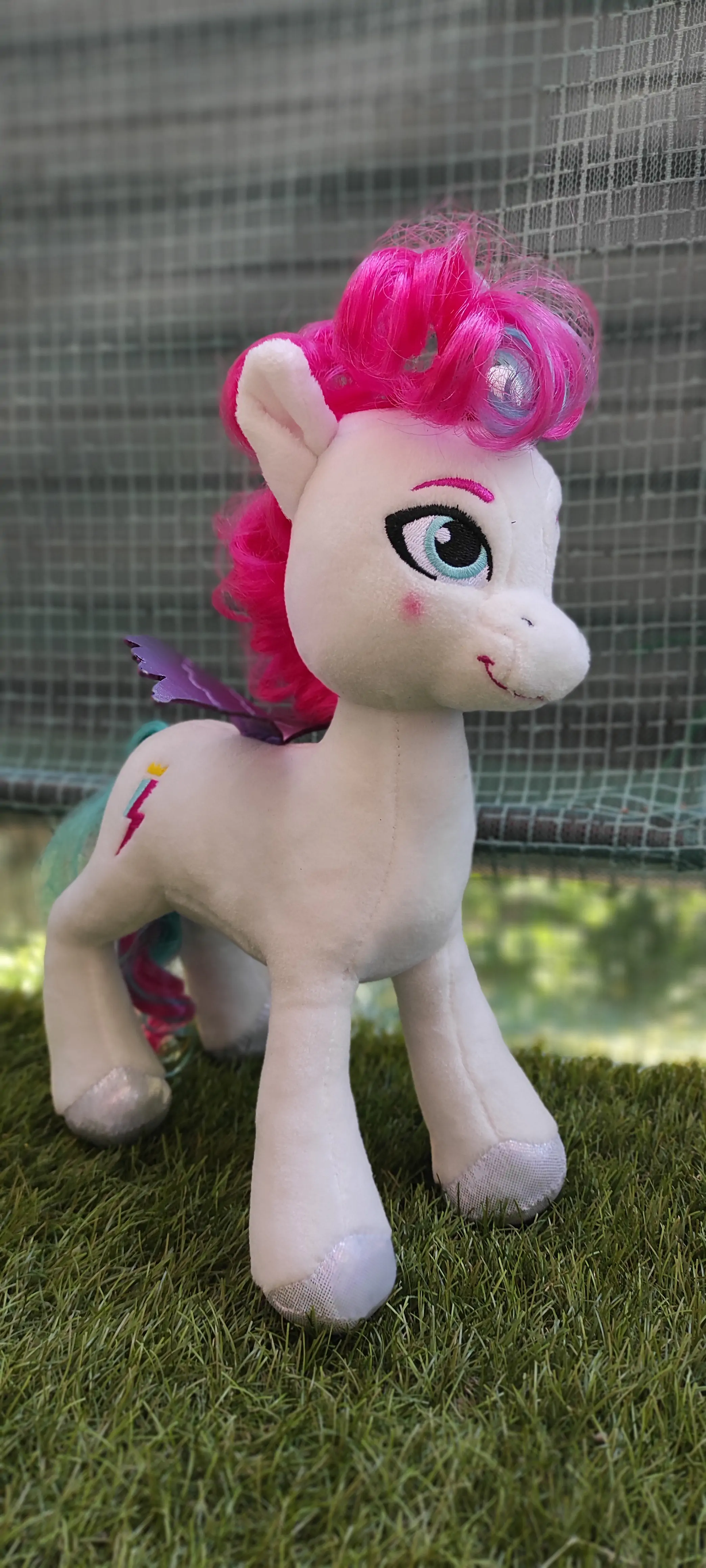 My Little Pony Zipp plišana igračka 25 cm fotografija proizvoda