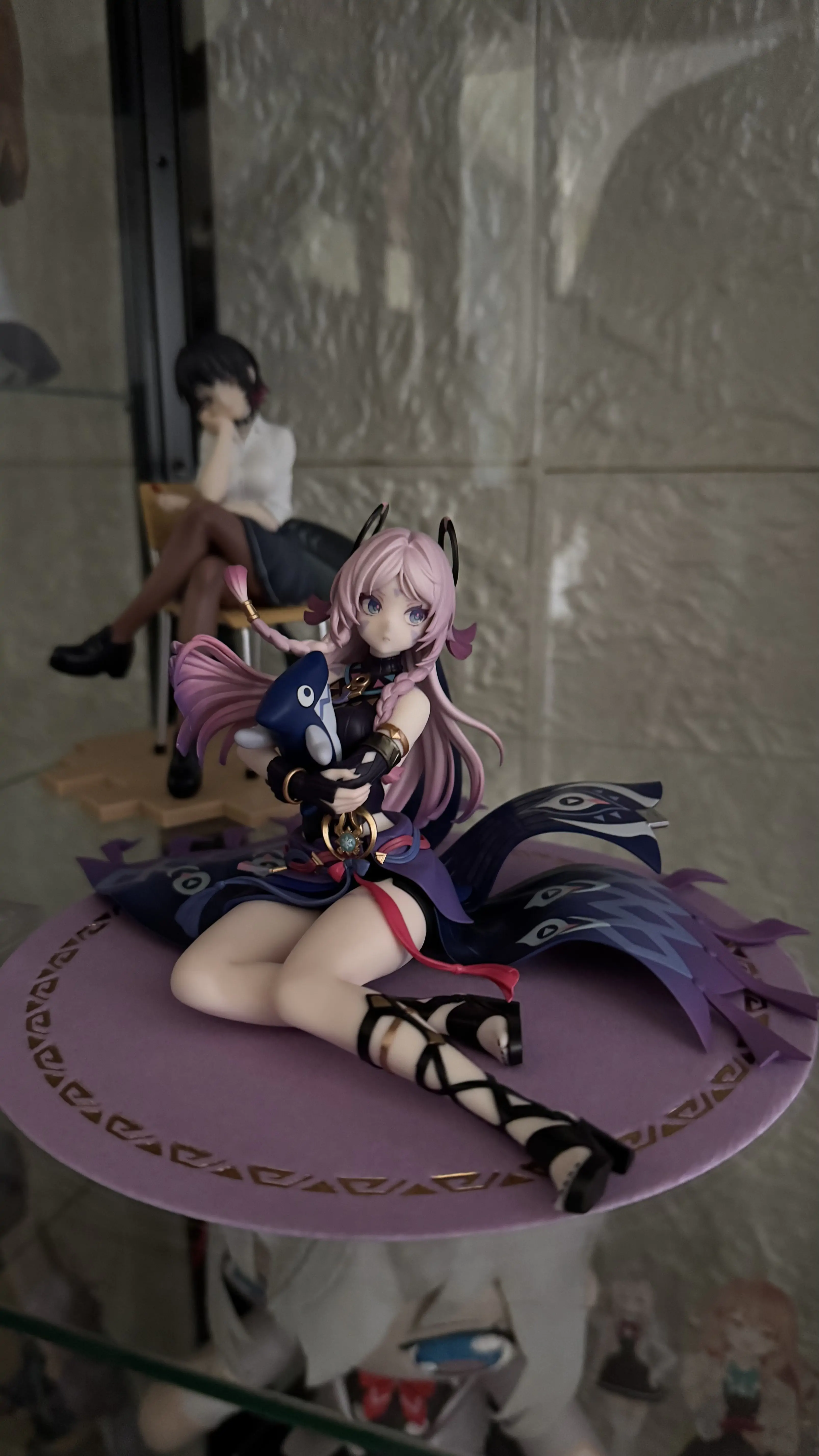 Genshin Impact PVC Kip 1/8 Obsidian Opalstar Citlali Ver. 10 cm fotografija proizvoda