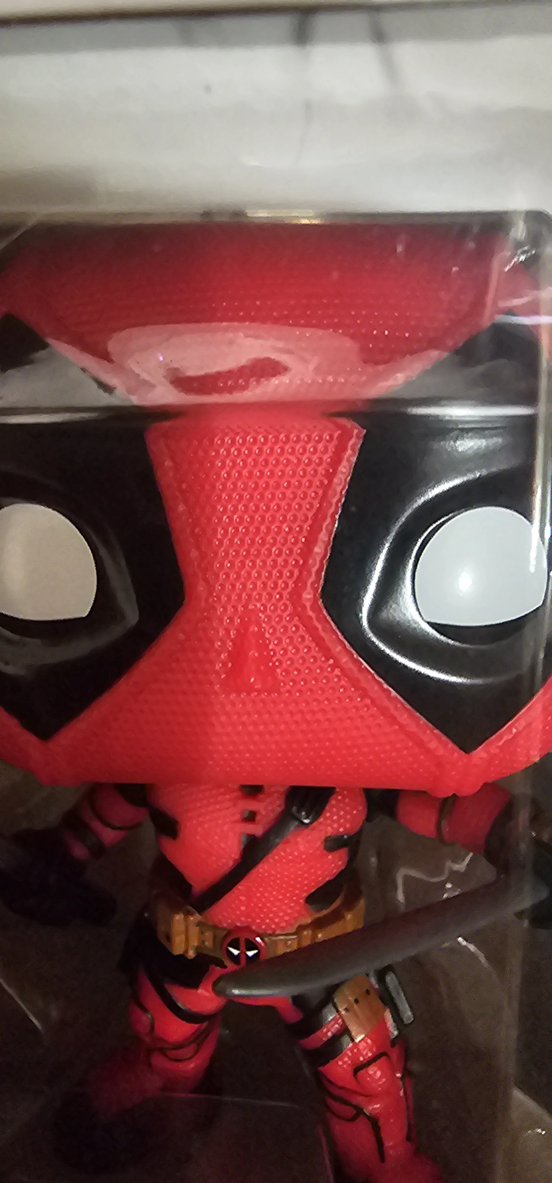 Deadpool & Wolverine Funko POP! Marvel Vinilna Figura Deadpool 9 cm fotografija proizvoda