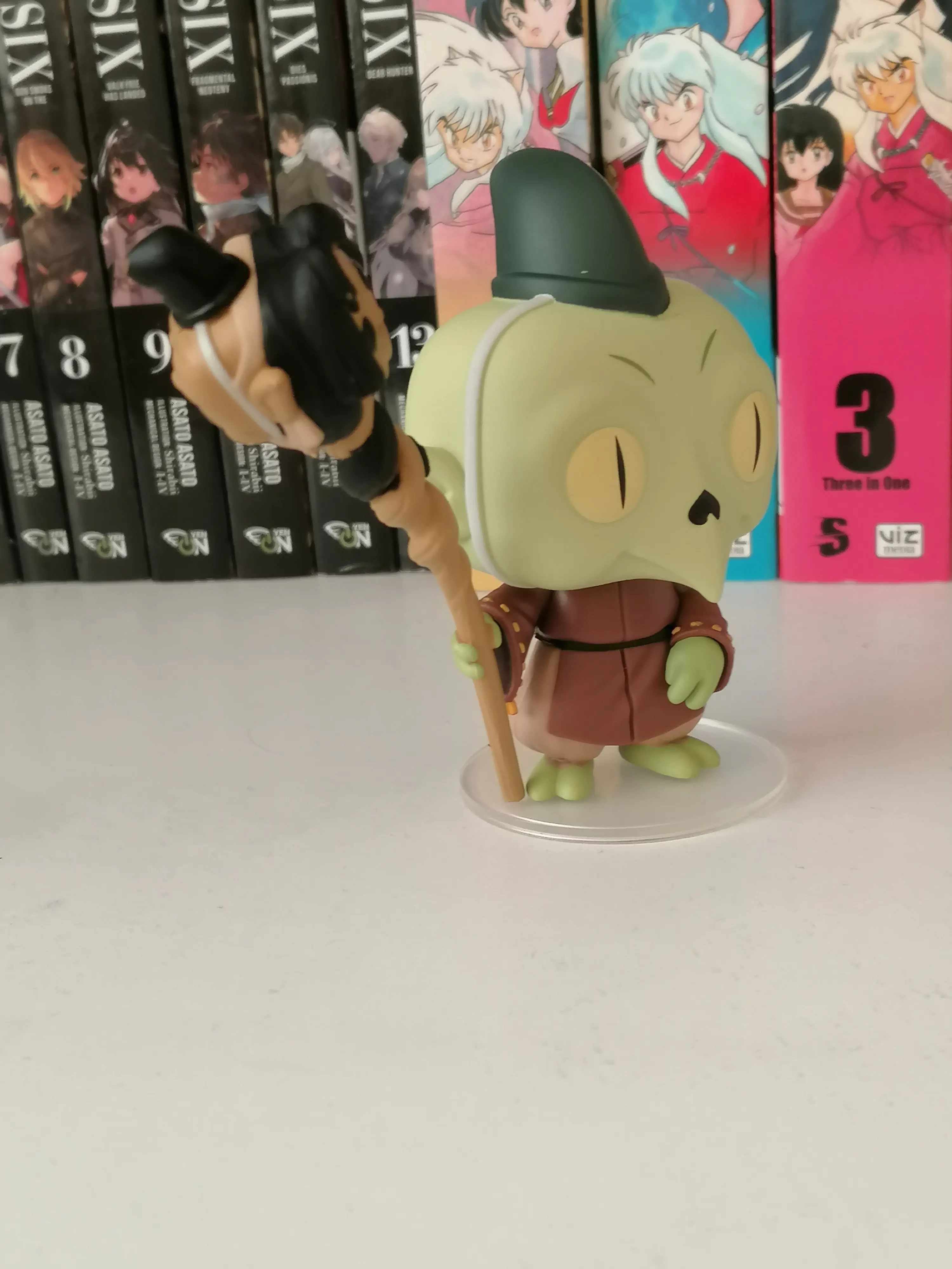 Inuyasha POP! Animation Vinyl Figura Jaken 9 cm fotografija proizvoda