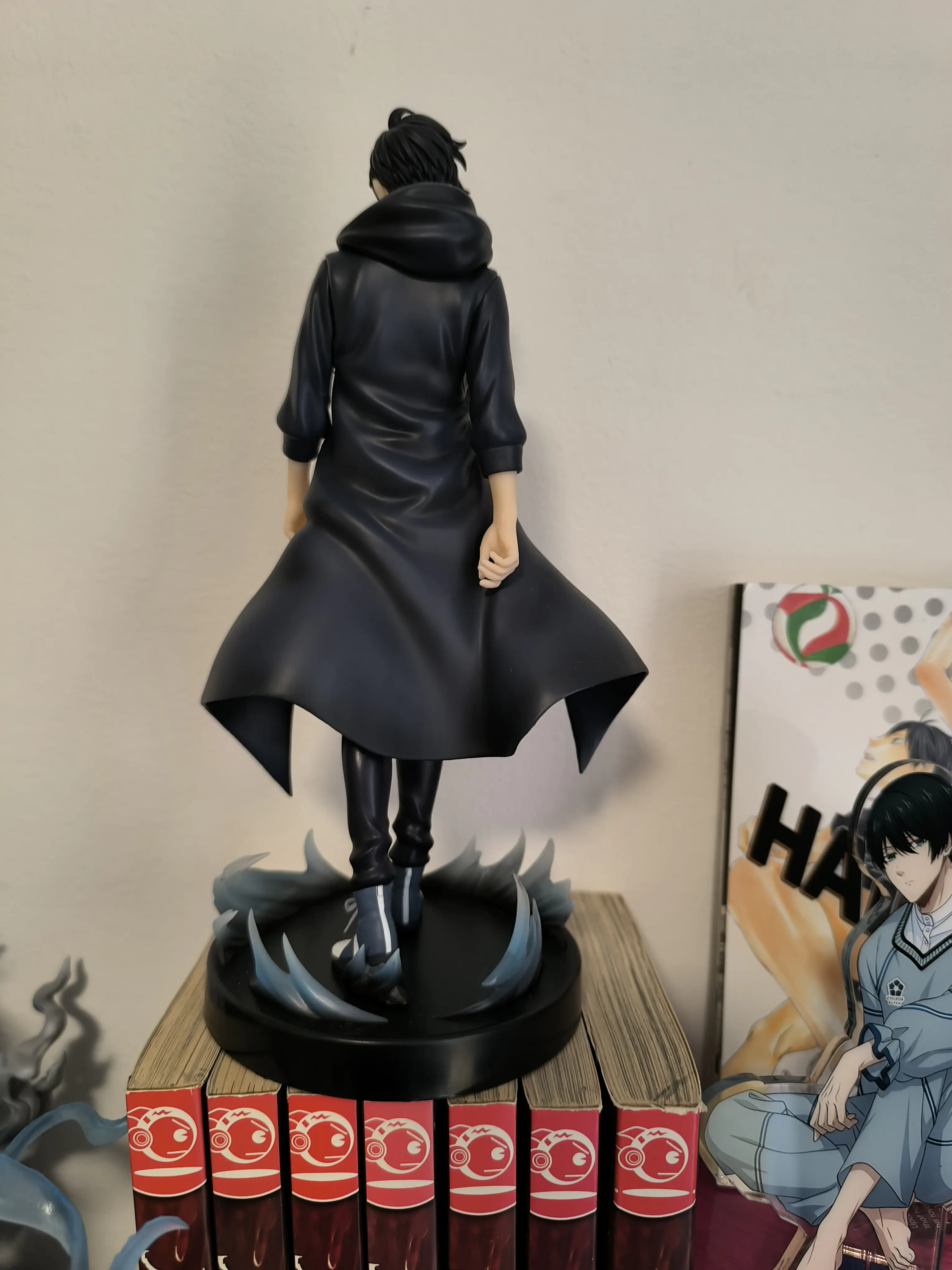 Solo Leveling Trio-Try-iT PVC Kip Sung Jinwoo 21 cm fotografija proizvoda