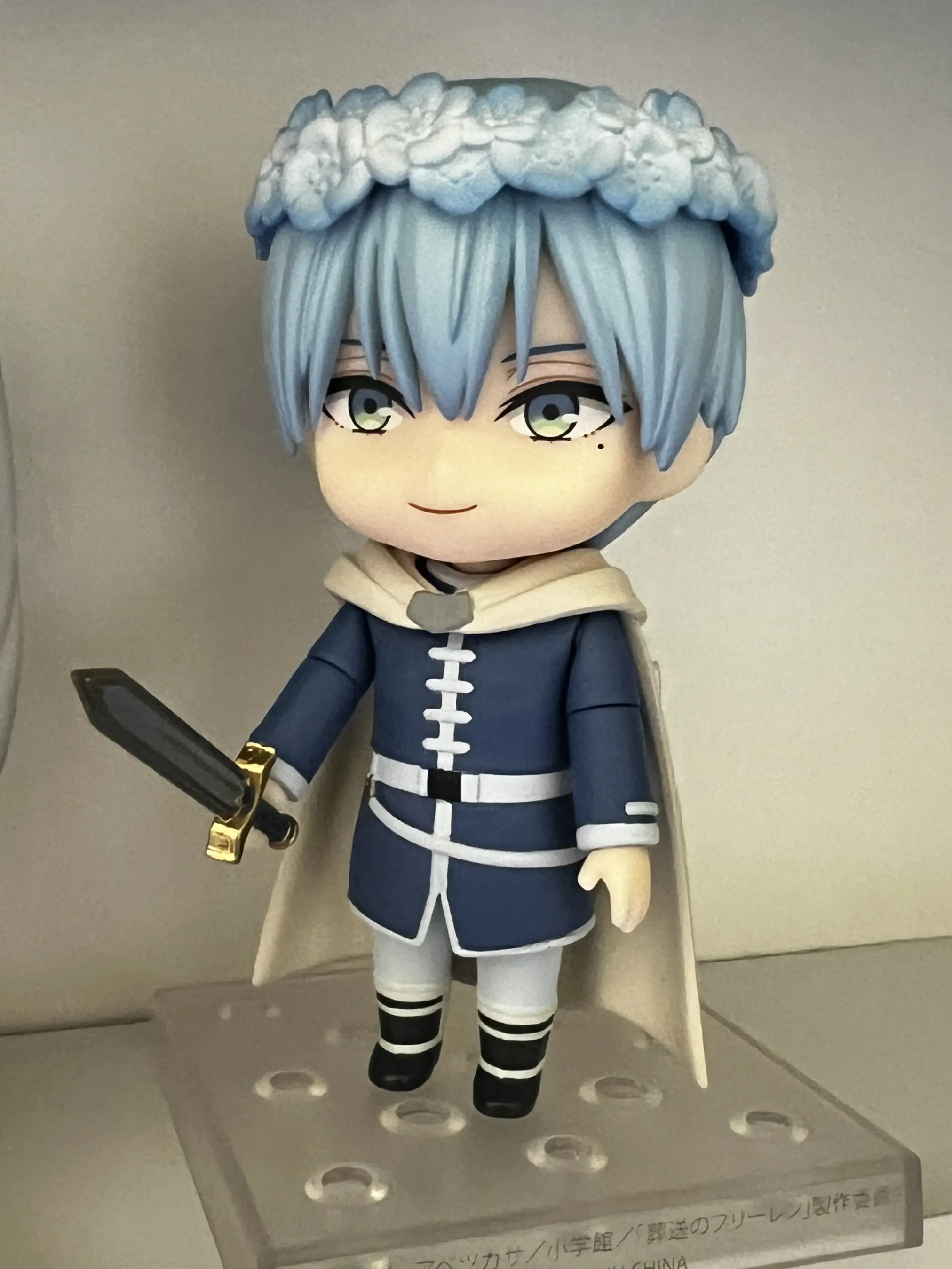 Frieren: Beyond Journey's End Nendoroid akcijska figura Himmel 10 cm fotografija proizvoda