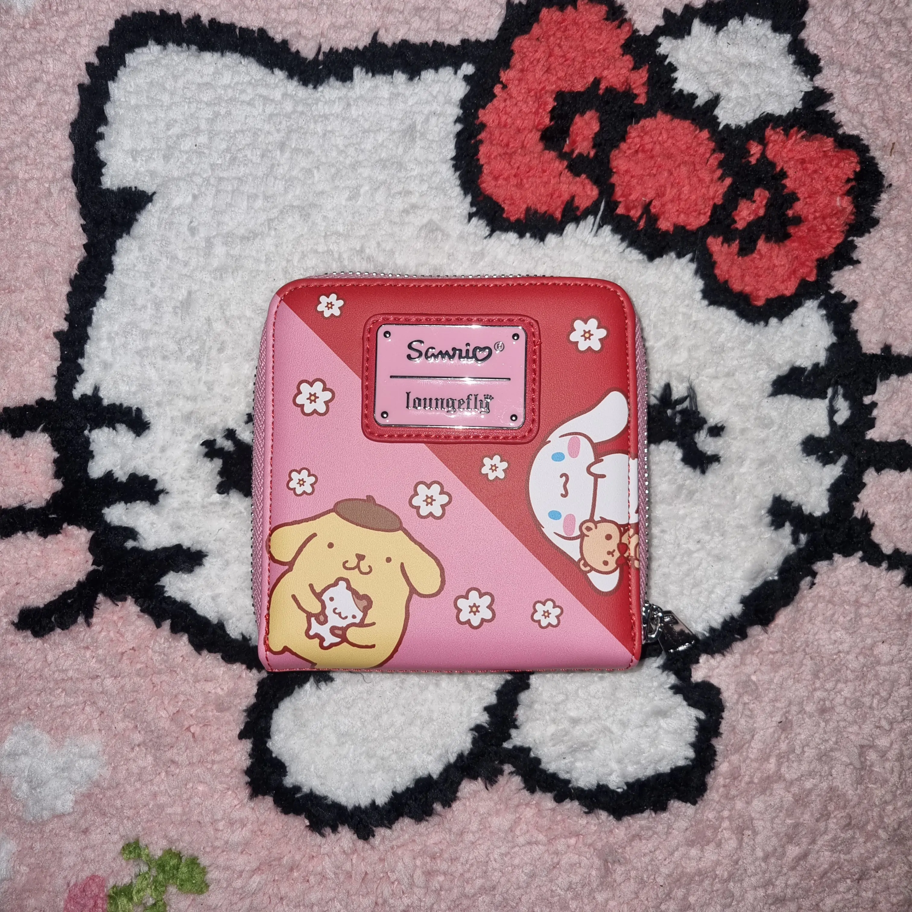 Loungefly Hello Kitty and Friends novčanik fotografija proizvoda
