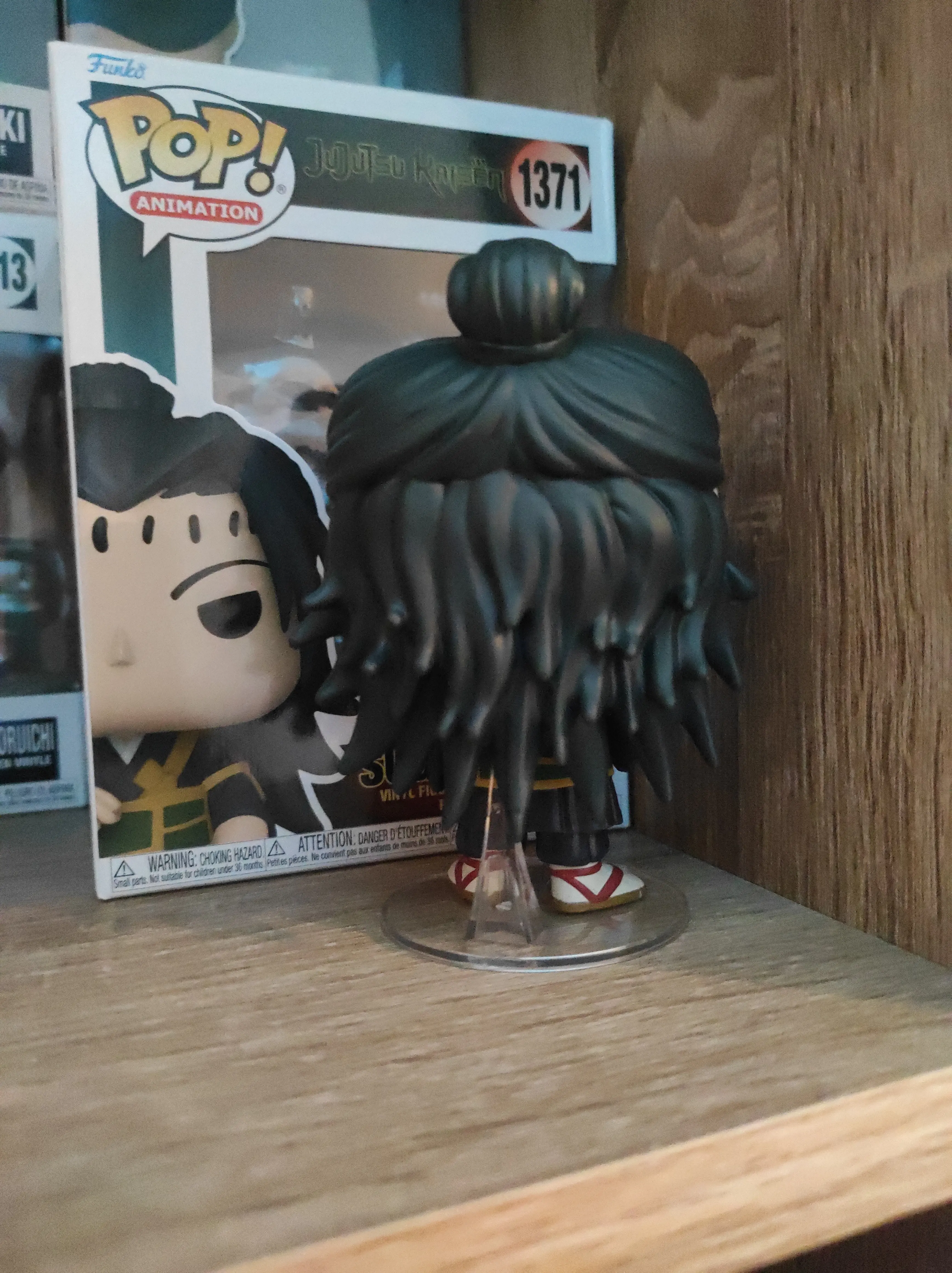 Jujutsu Kaisen POP! Animation Vinilna figura Geto 9 cm fotografija proizvoda