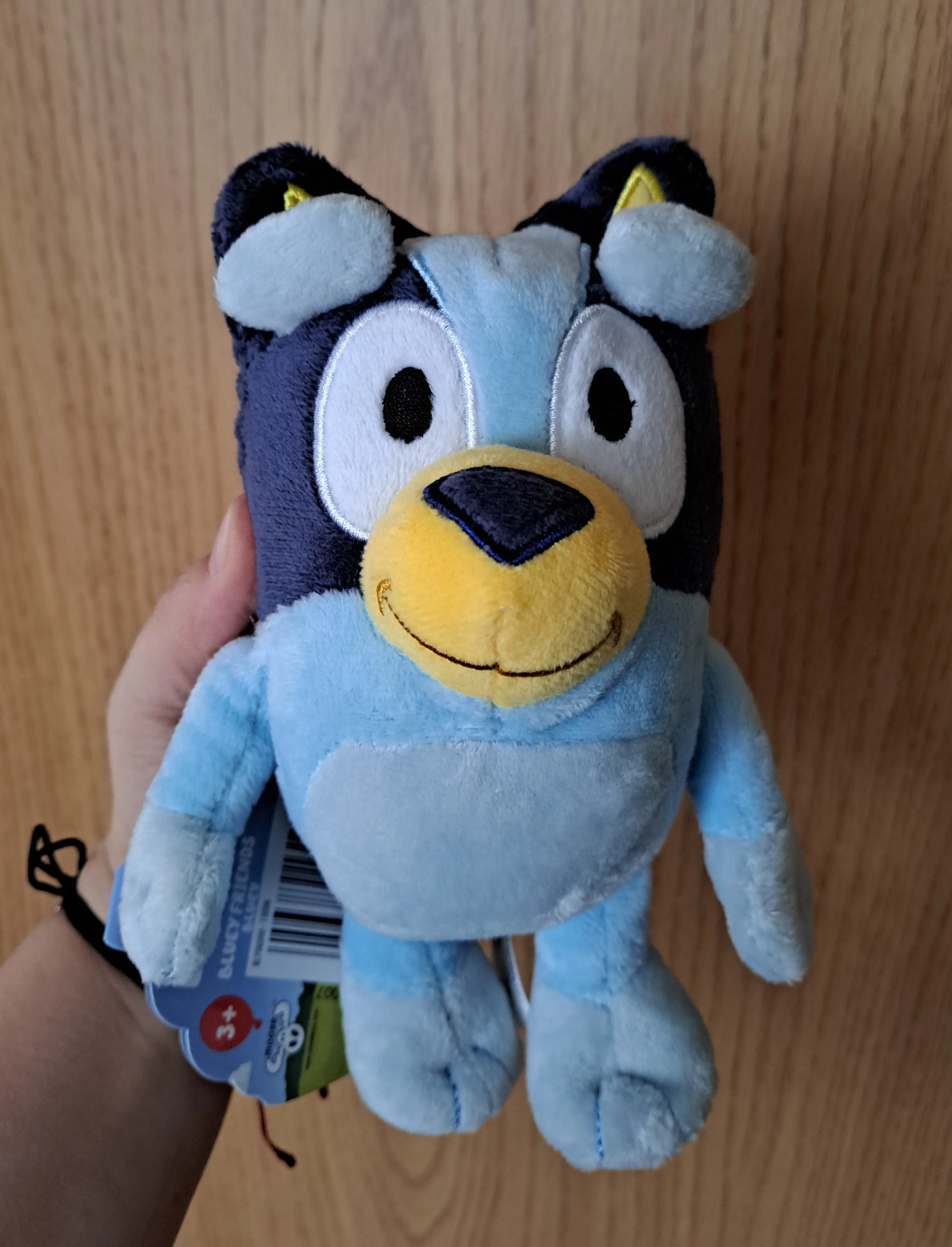 Bluey Friends Bluey plišana igračka 20 cm fotografija proizvoda
