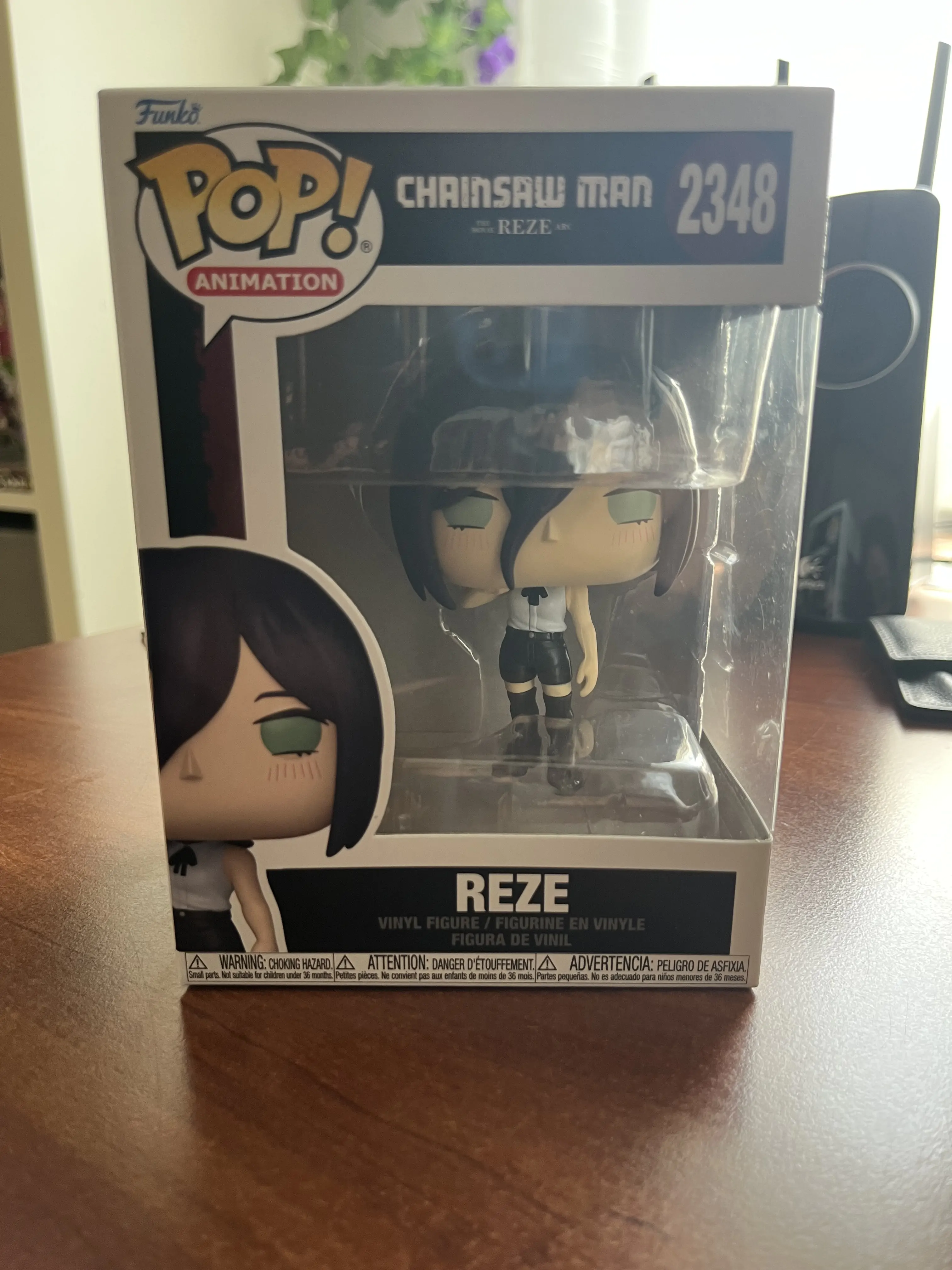 Funko POP figura Chainsaw Man Reze Arc Reze fotografija proizvoda