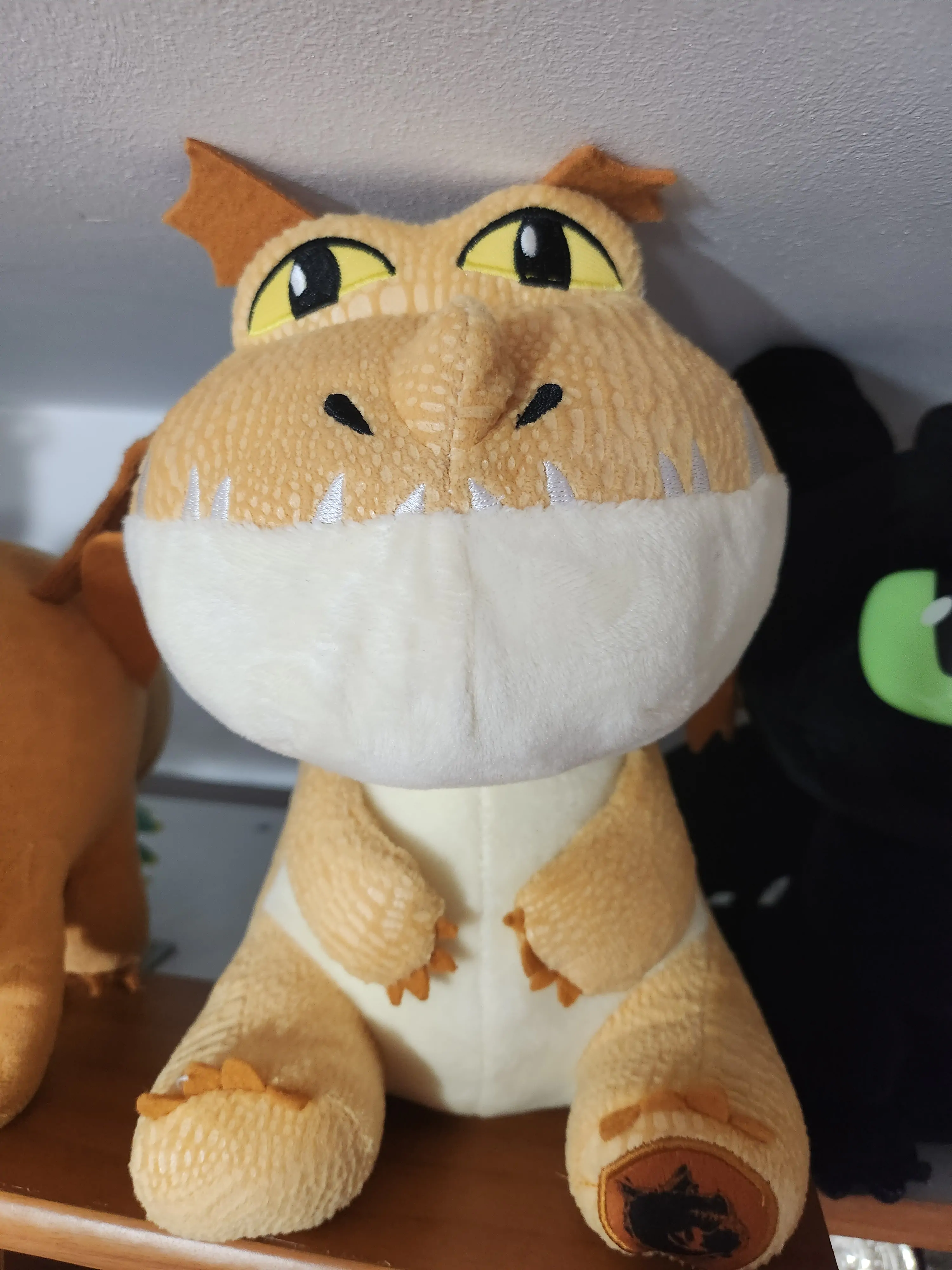 How to Train Your Dragon Meatlug plišana igračka 30cm fotografija proizvoda