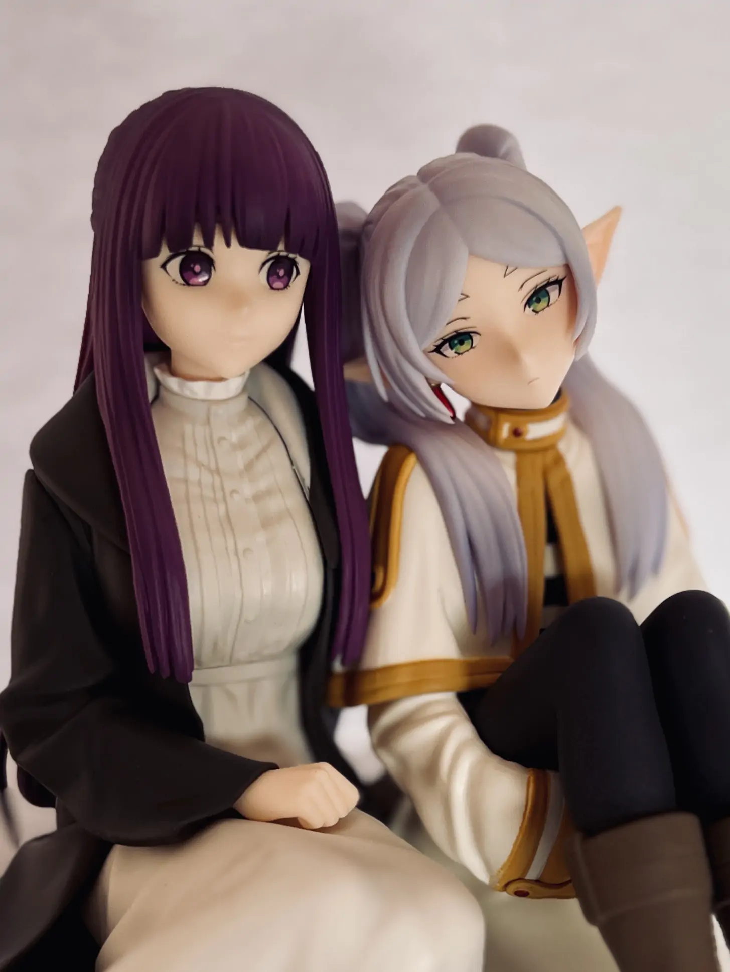 Frieren: Beyond Journey's End PVC Kip 1/7 Fern 11 cm fotografija proizvoda