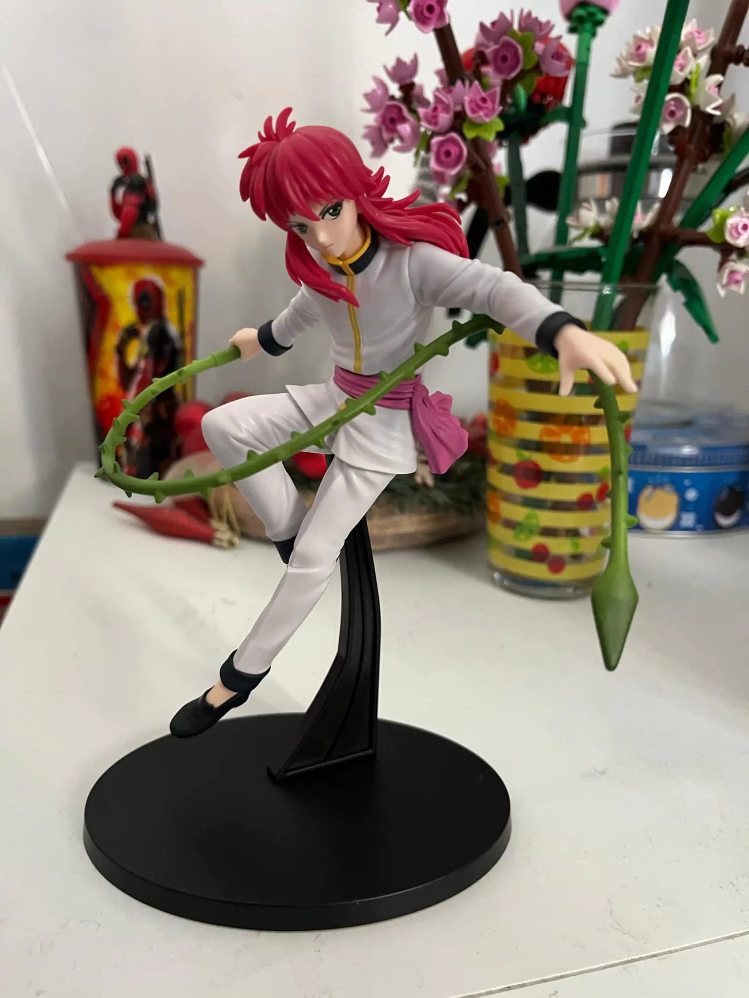 Yu Yu Hakusho Ankoku Bujutsakai figura 15 cm fotografija proizvoda