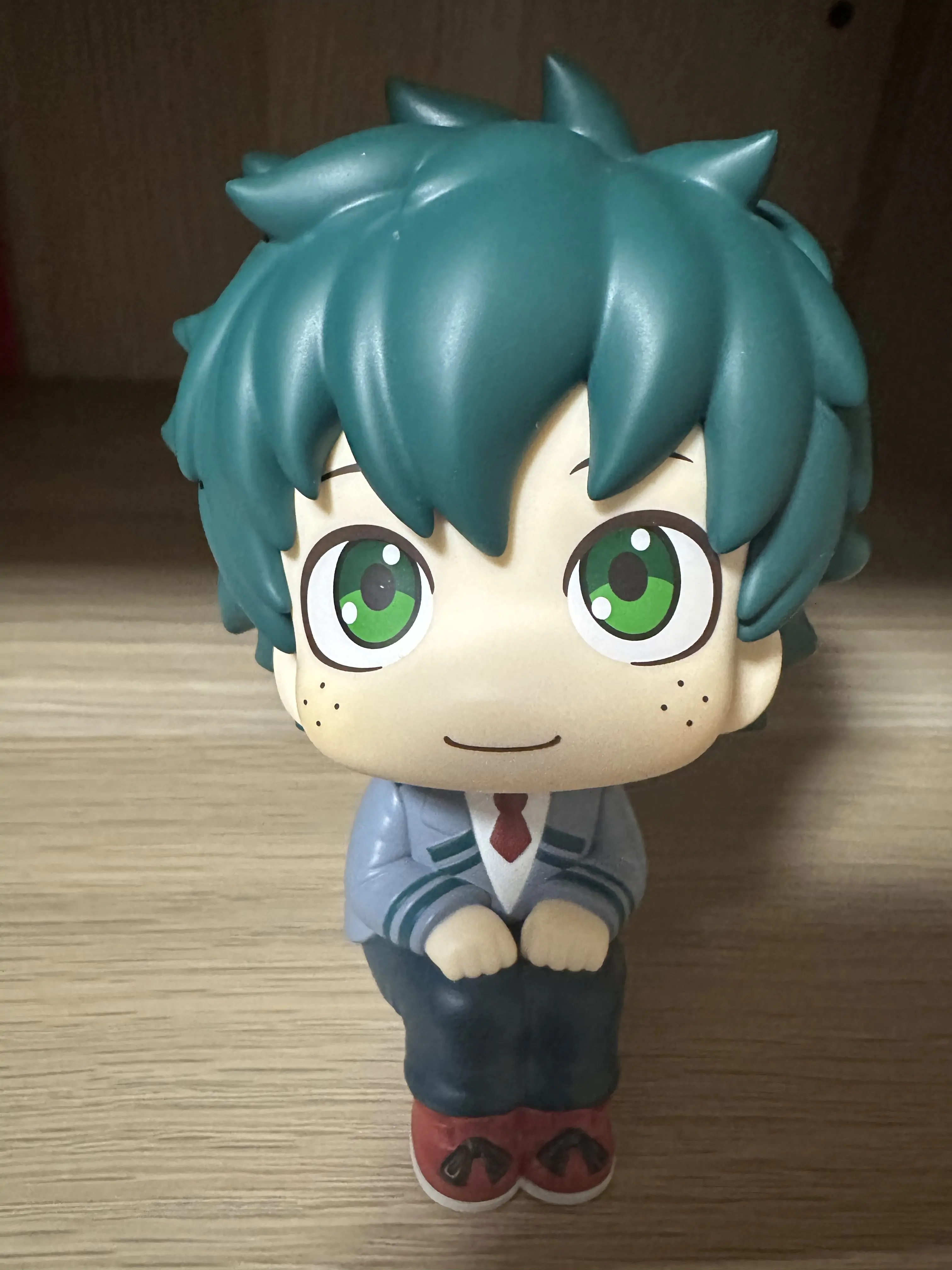 My Hero Academia Look Up PVC Kip Izuku Midoriya 11 cm fotografija proizvoda