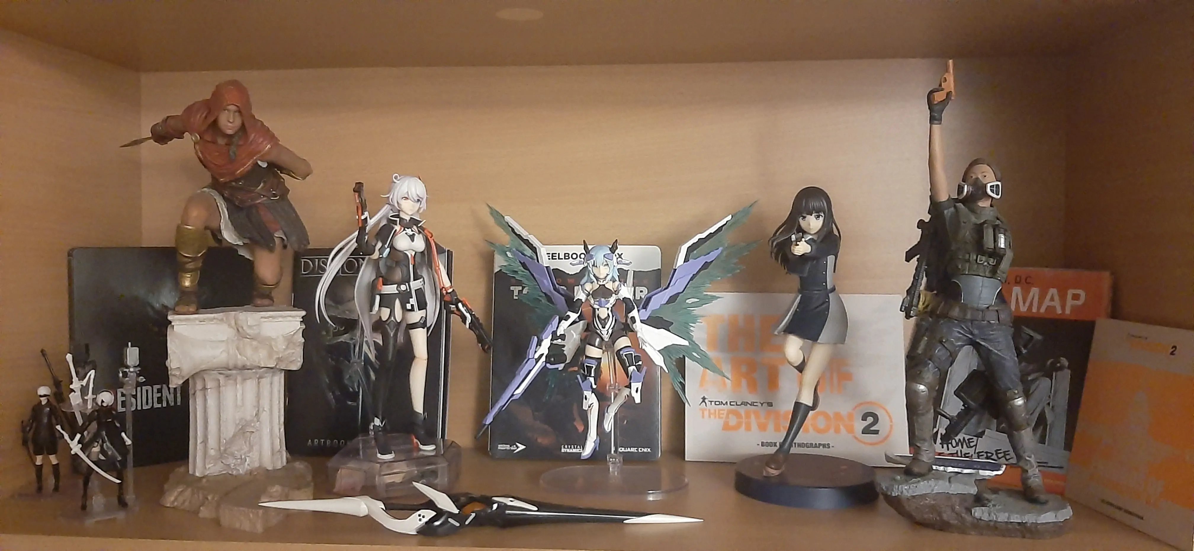 Honkai Impact 3rd Arctech akcijska figura 1/8 Kiana 20 cm fotografija proizvoda