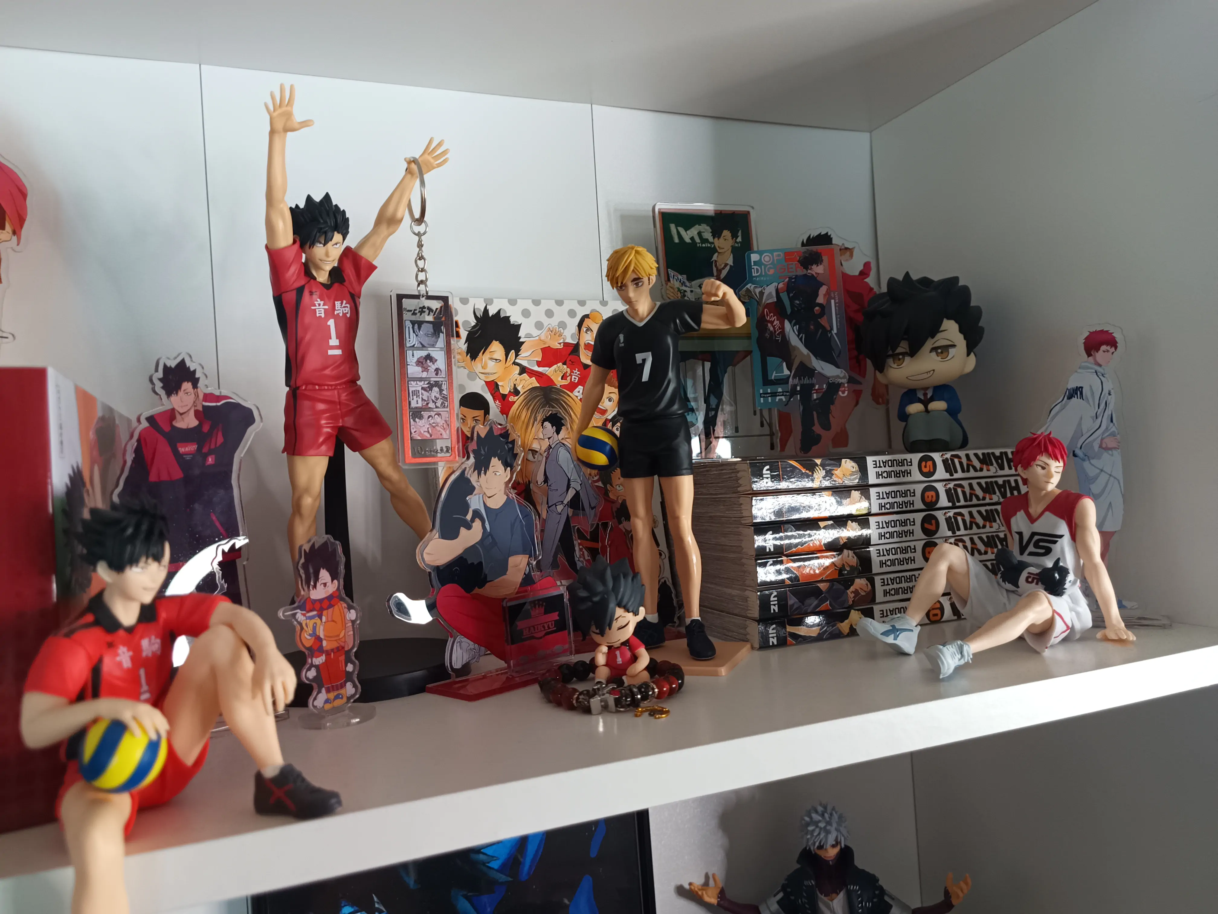 Haikyu!! Atsumu Miya figura 19 cm fotografija proizvoda