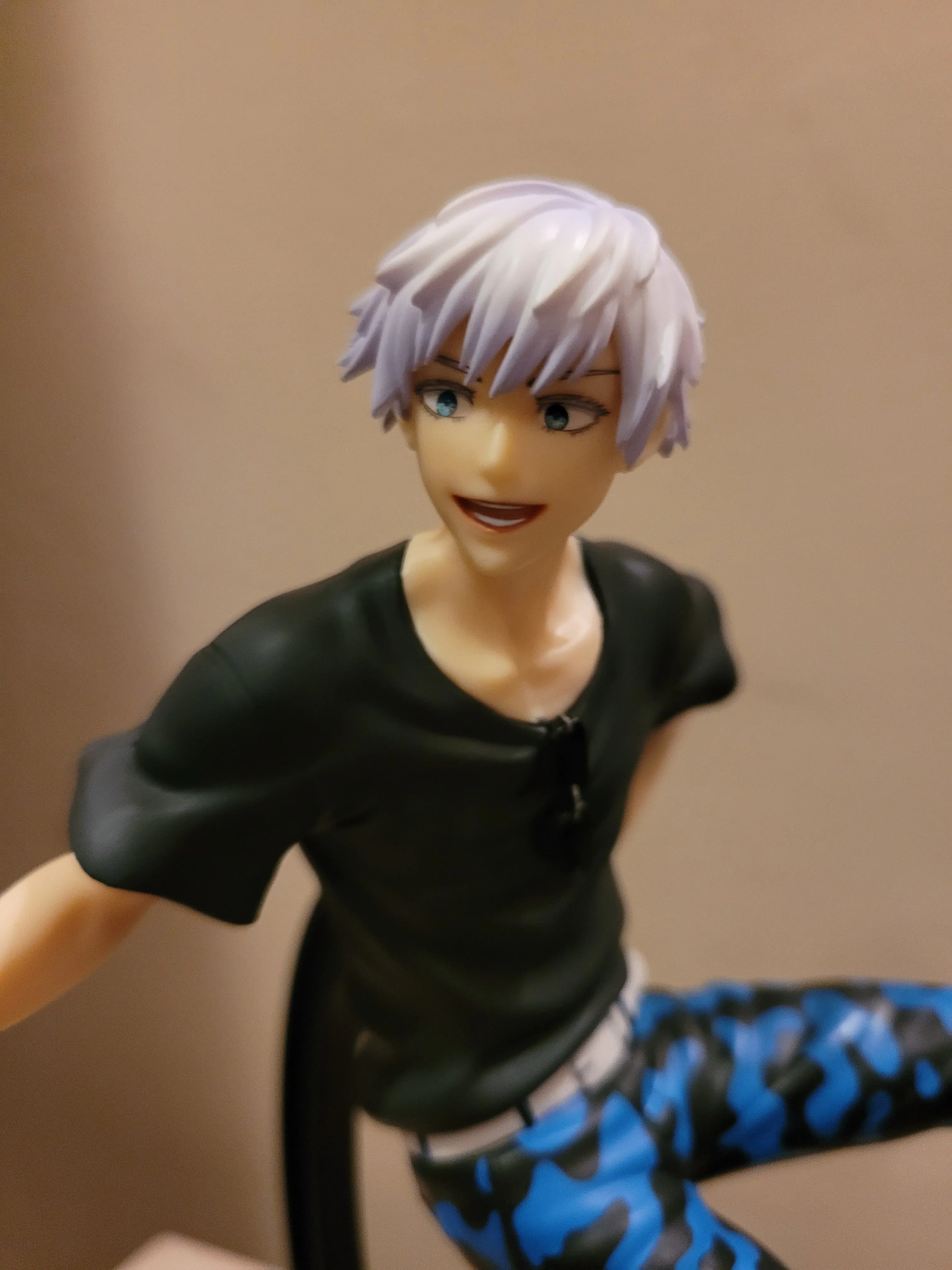 Jujutsu Kaisen Splash×Battle PVC Kip Satoru Gojo 19 cm fotografija proizvoda