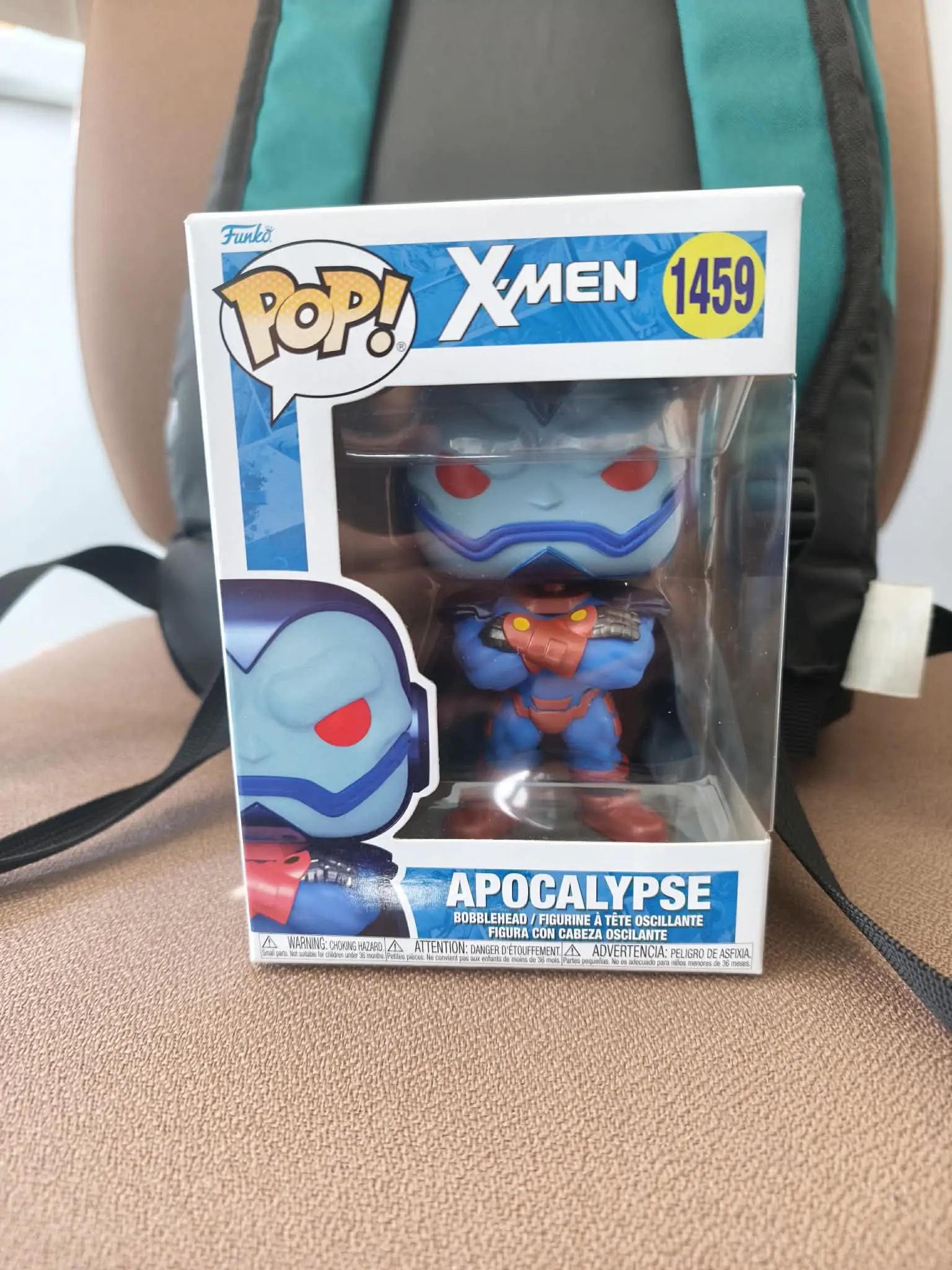 Funko POP figurica Marvel X-Men Apocalypse fotografija proizvoda