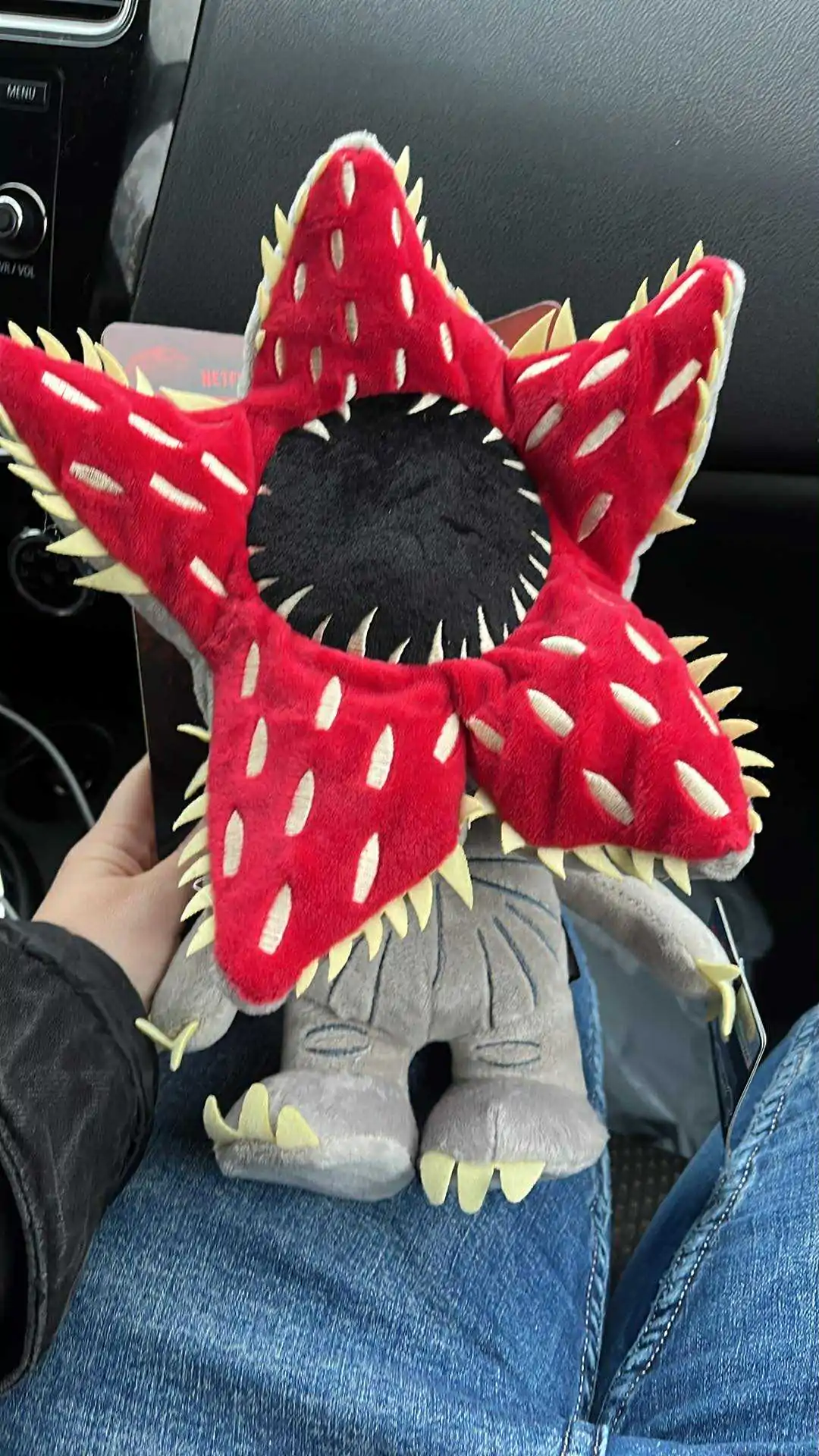 Stranger Things Demogorgon plišana igračka 26 cm fotografija proizvoda