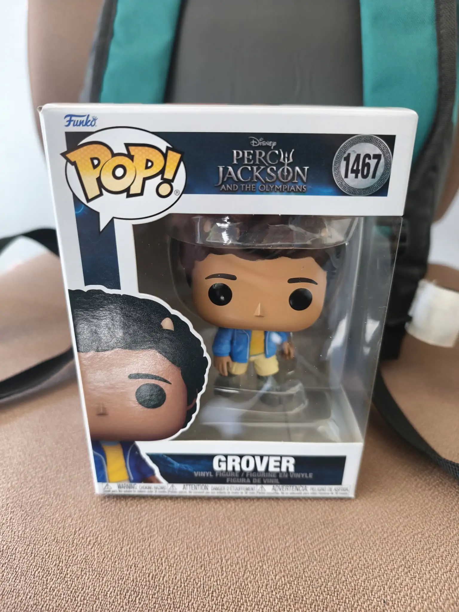 Funko POP figurica Percy Jackson and the Olympians - Grover Underwood fotografija proizvoda