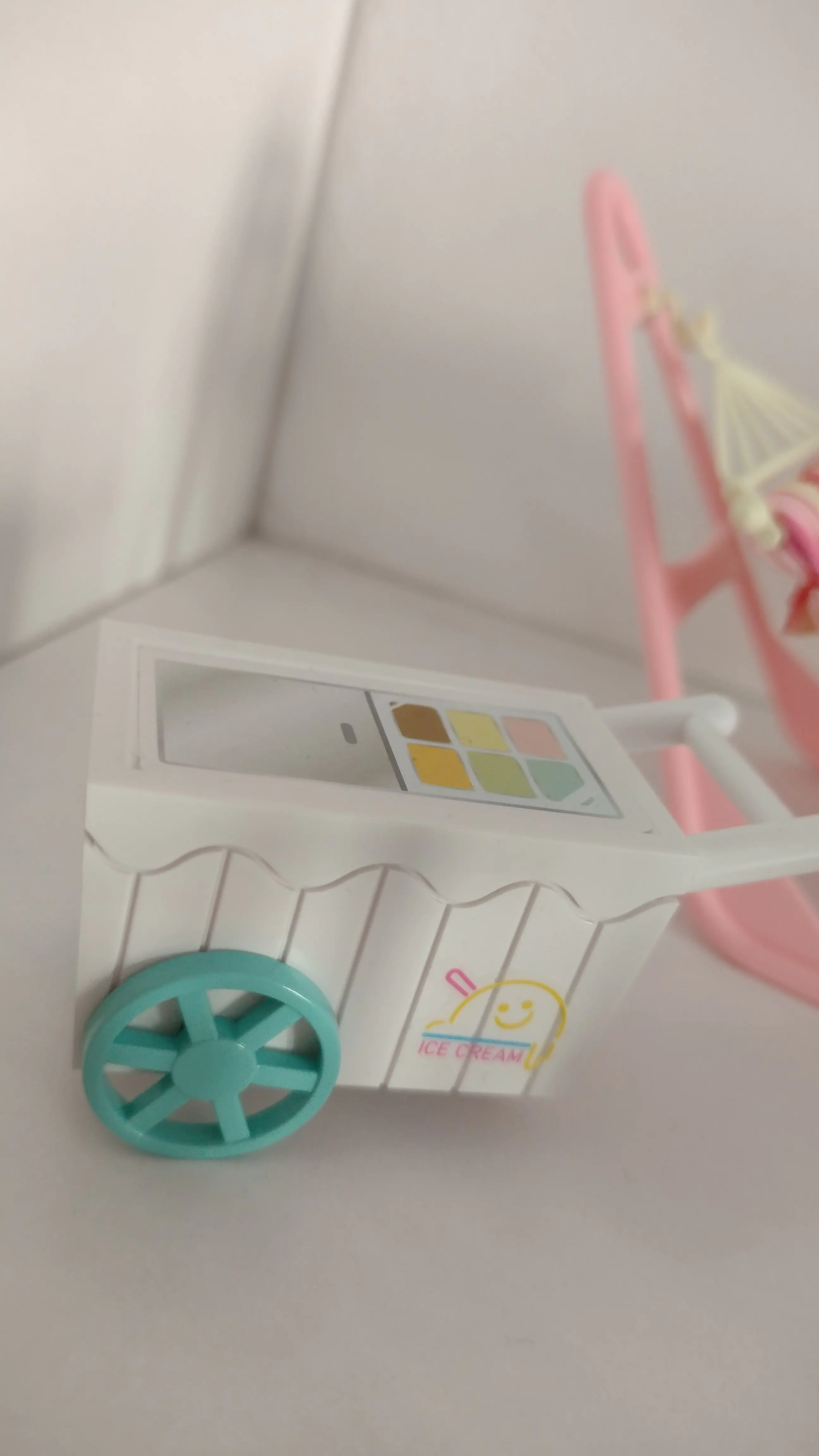 Nendoroid Kolekcija Više Dijelova: Sladoledarnica fotografija proizvoda