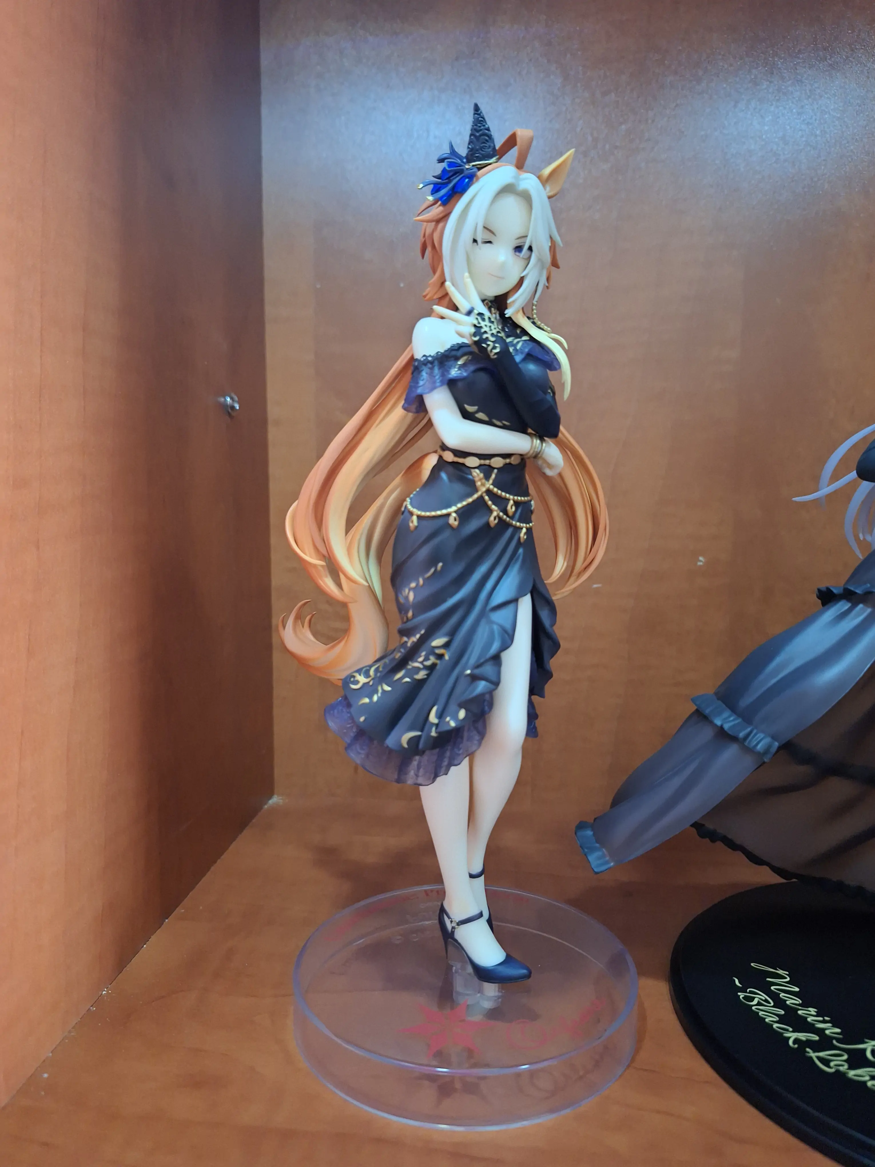 Uma Musume Pretty Derby Trio-Try-iT PVC Kip Orfevre 22 cm fotografija proizvoda