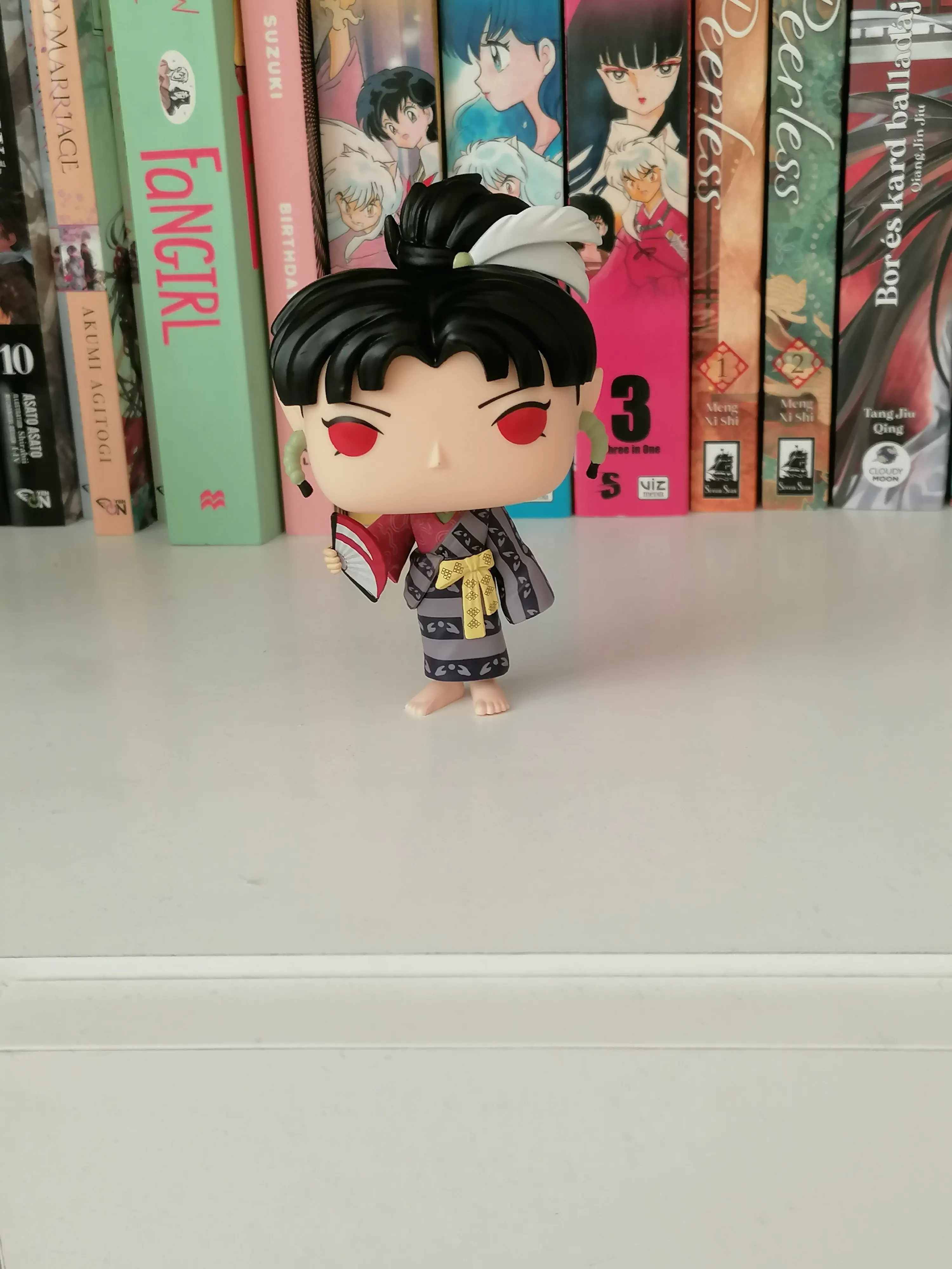 Funko POP figura Inuyasha Kagura fotografija proizvoda