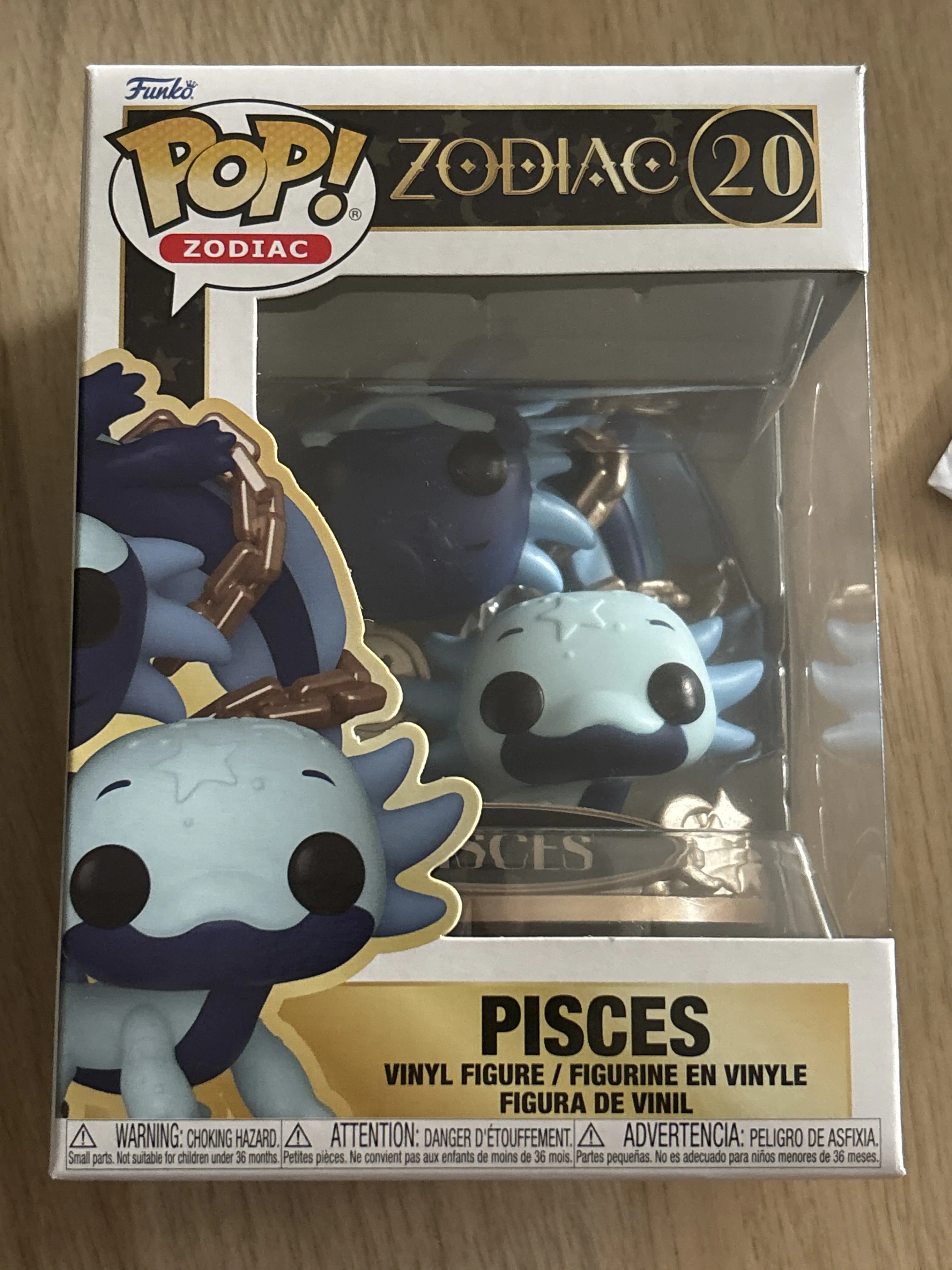 Funko POP figura Zodiaka Ribe fotografija proizvoda