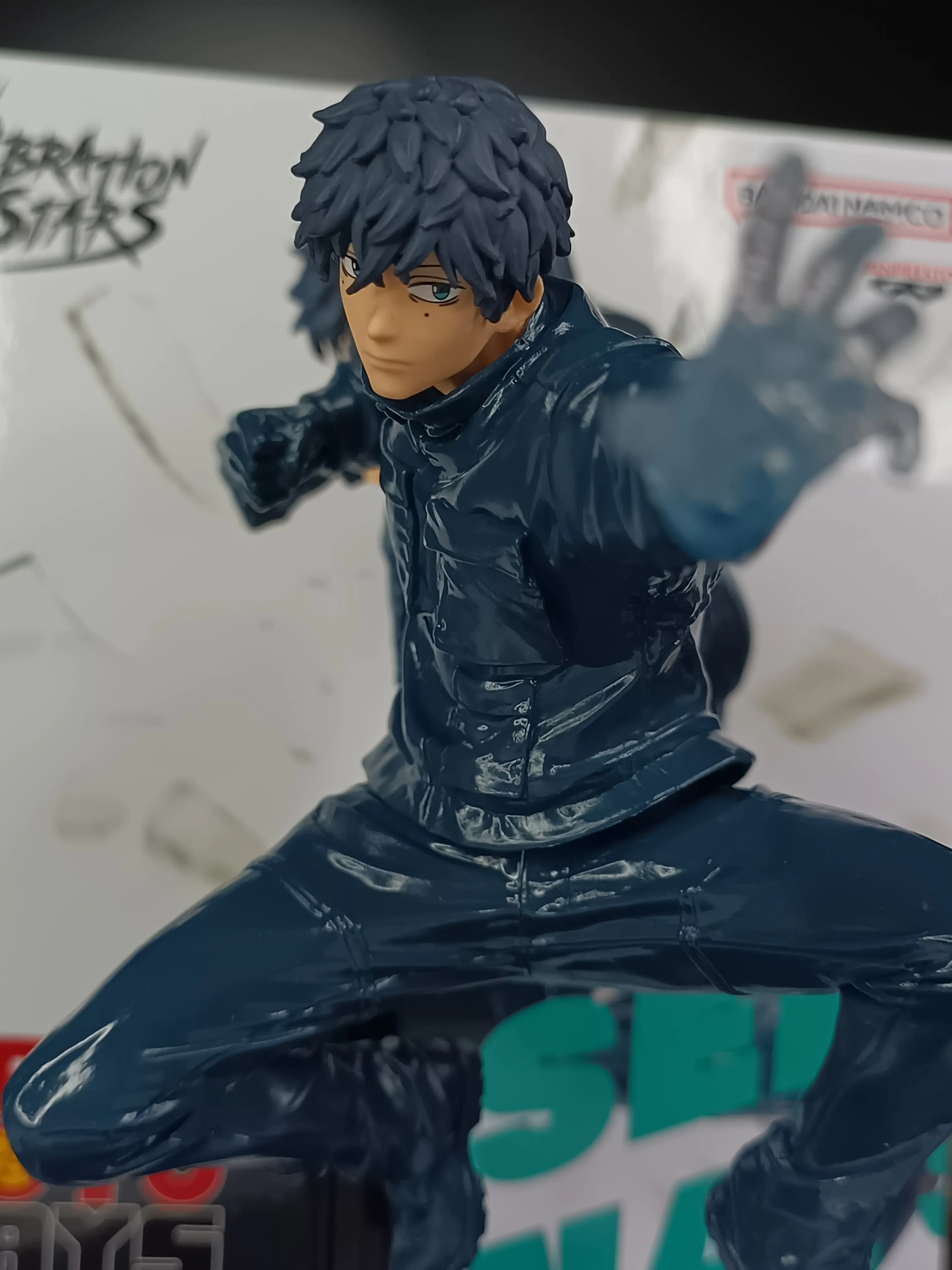 Sakamoto Days Natsuki Seba Vibration Stars figura 10 cm fotografija proizvoda