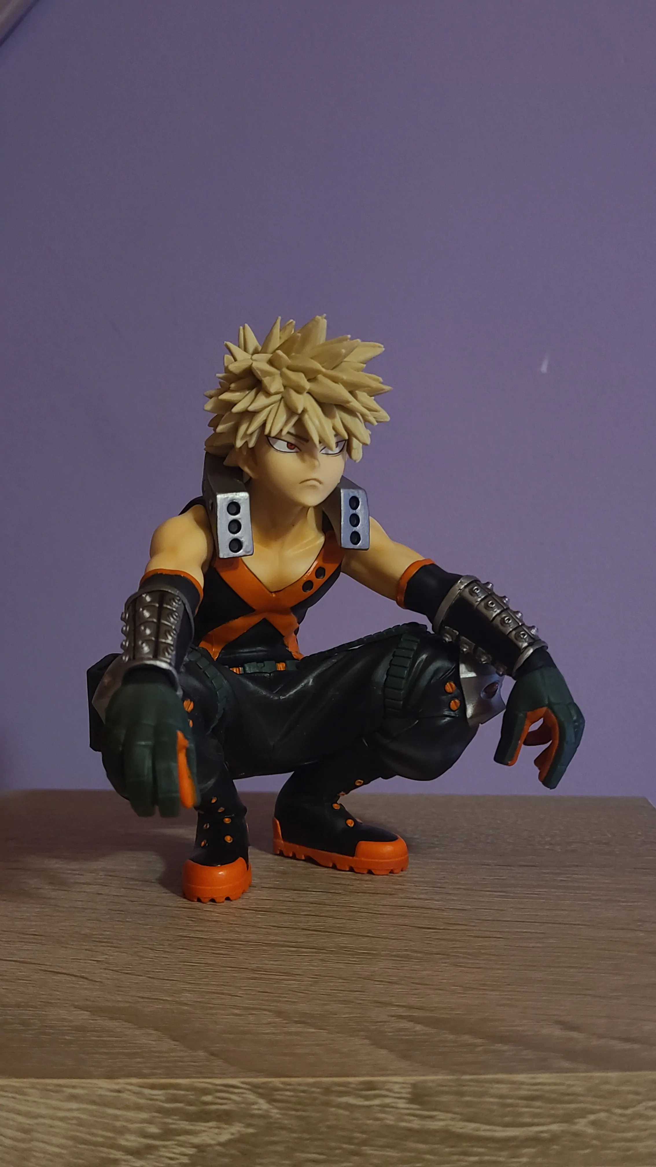 My Hero Academia Break Time Katsuki Bakugo vol.2 figura 11cm fotografija proizvoda