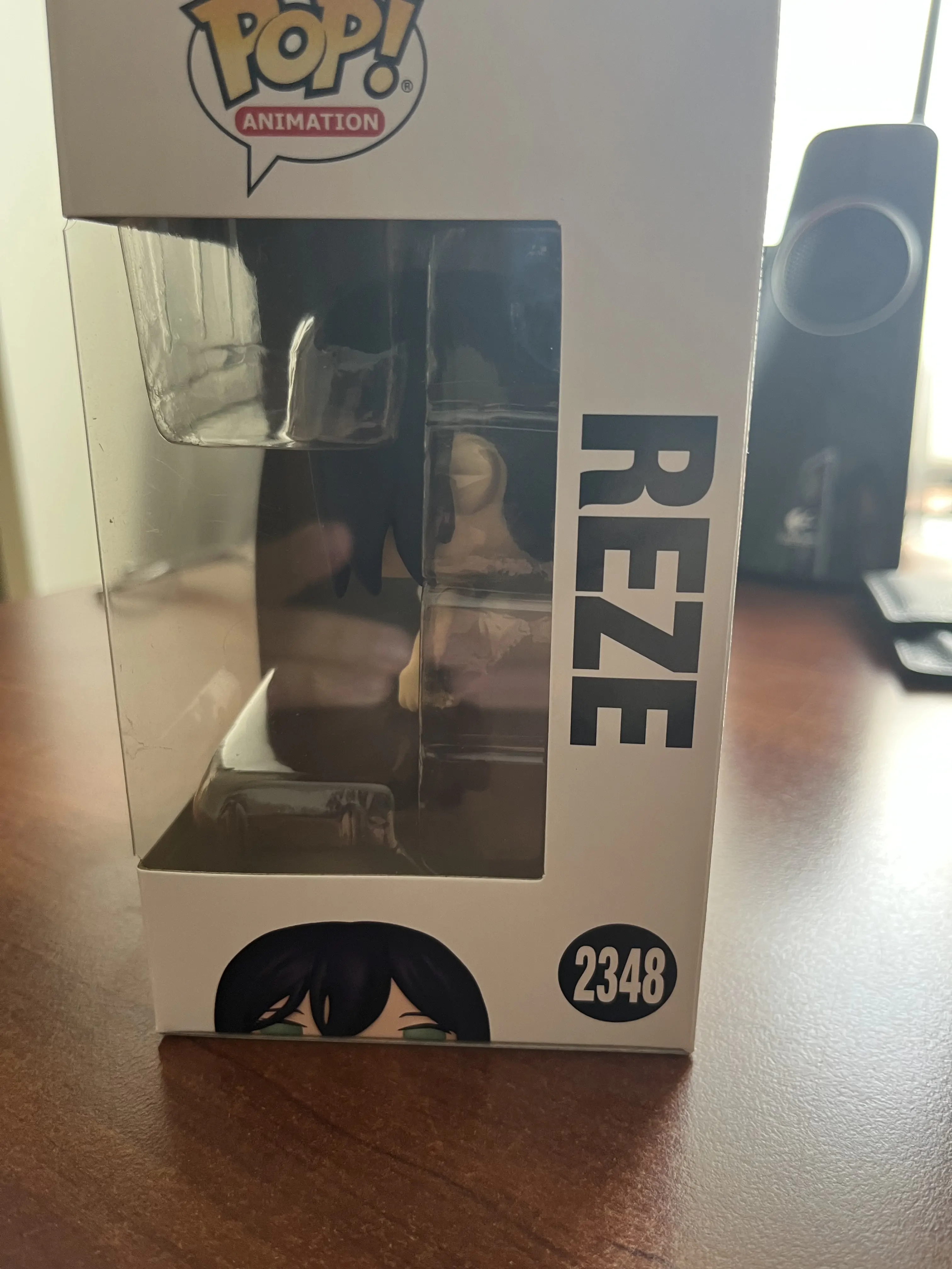 Funko POP figura Chainsaw Man Reze Arc Reze fotografija proizvoda