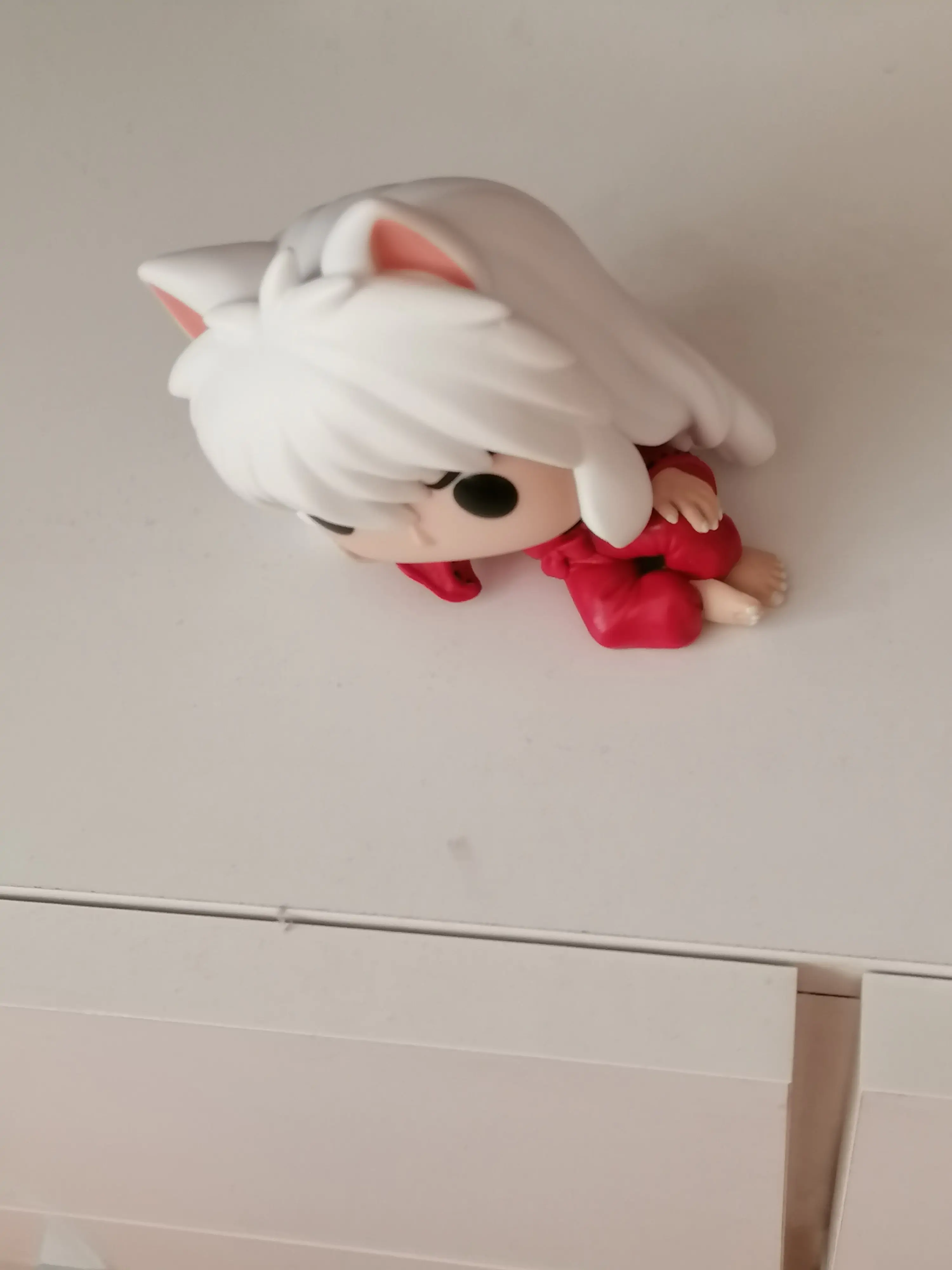 Inuyasha Funko POP! Animation Vinilna figura Inuyasha (Lay) 9 cm fotografija proizvoda