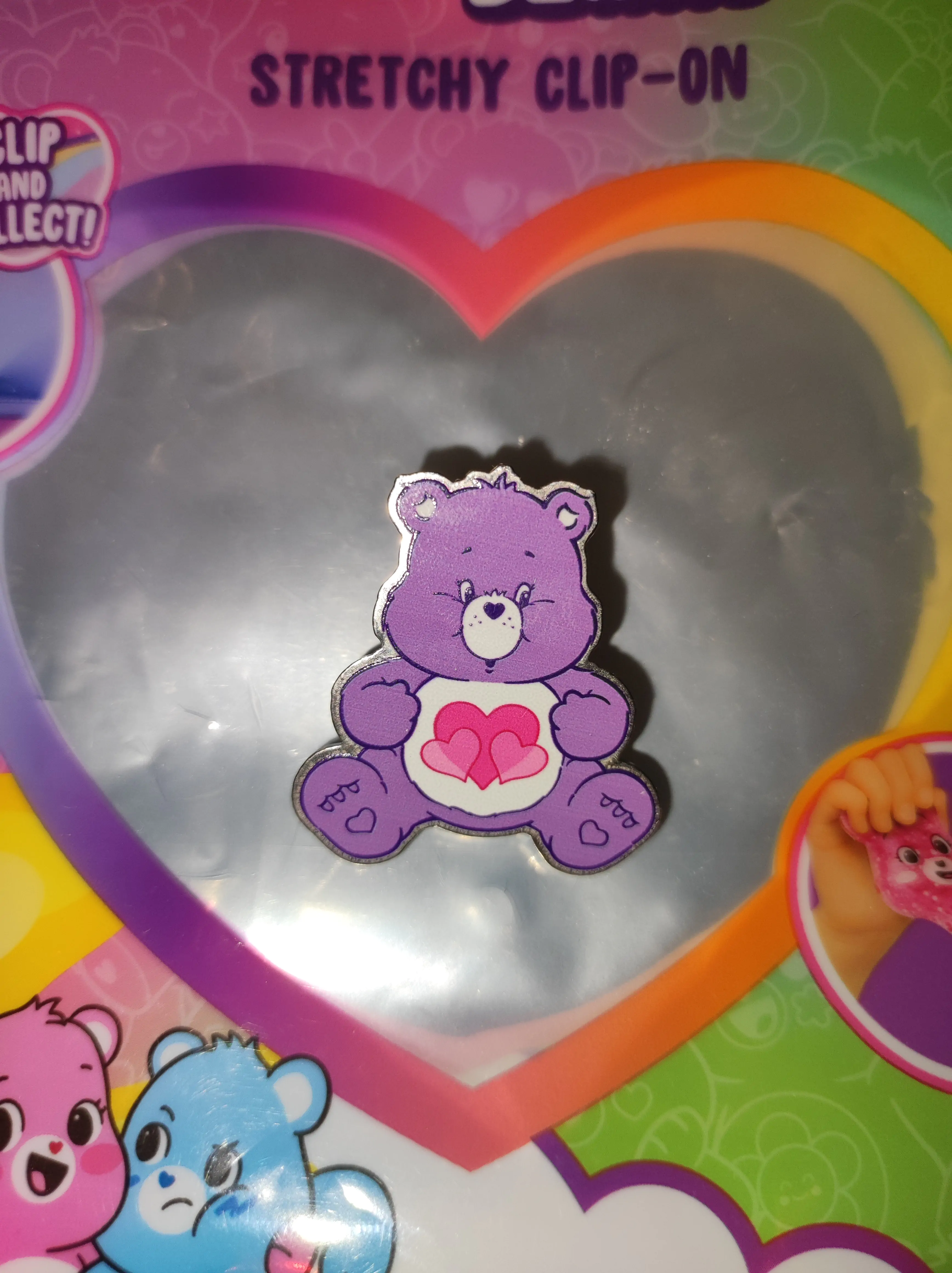 Care Bears Enamel Pripinjalnik/Značka Harmony Bear fotografija proizvoda