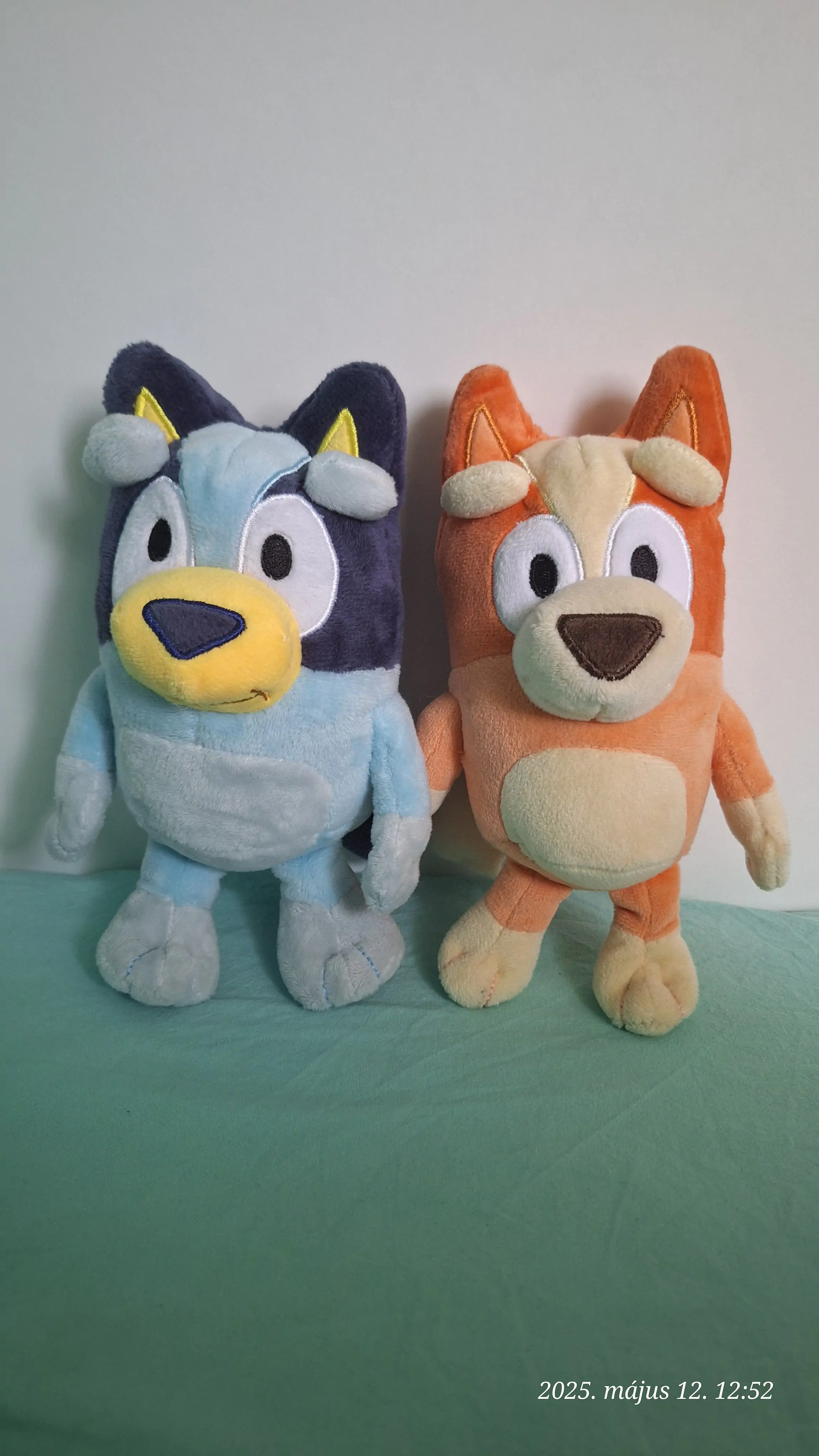 Bluey Friends Bluey plišana igračka 20 cm fotografija proizvoda