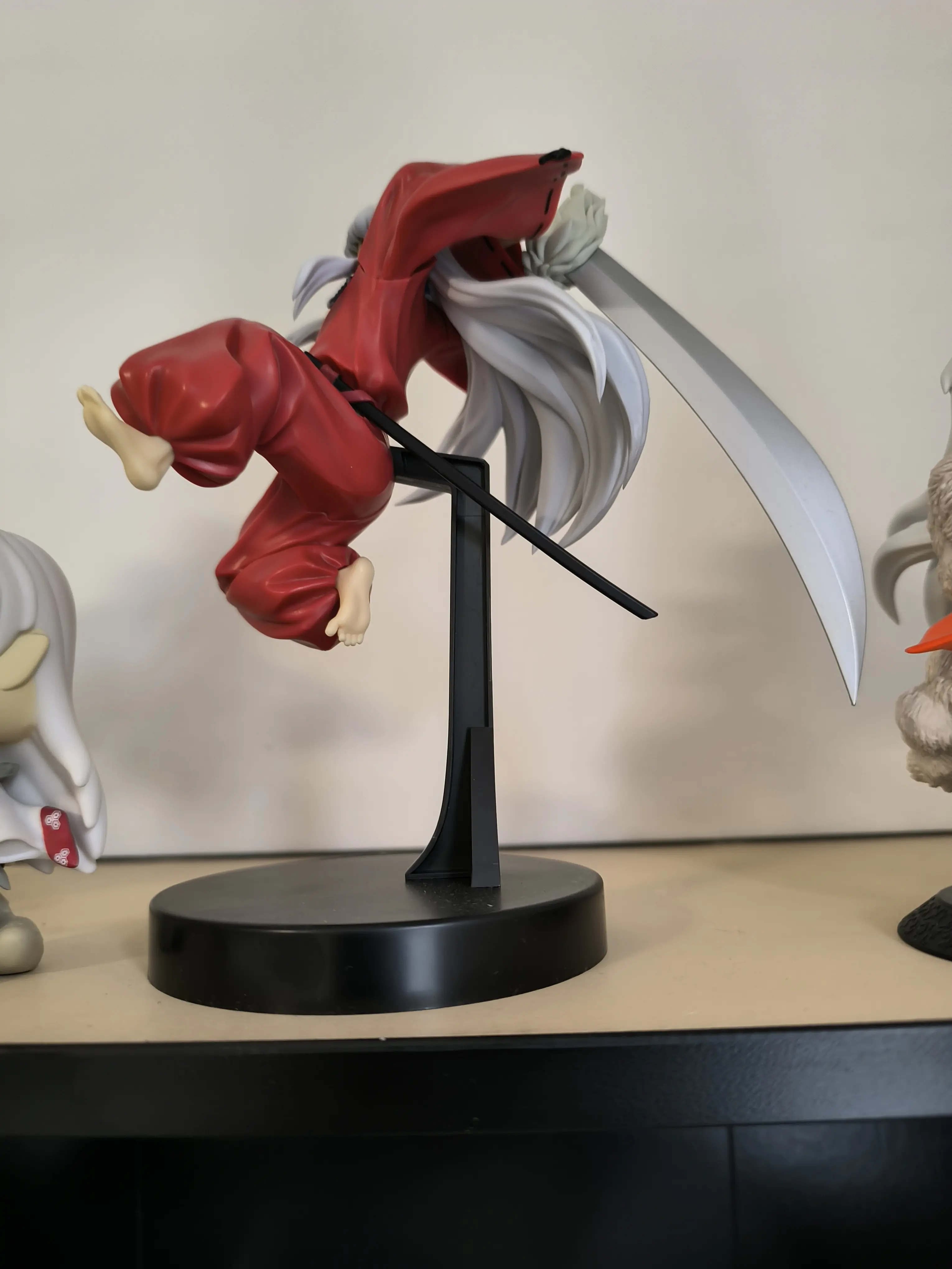 Inuyasha Trio-Try-iT PVC kipić Inuyasha Vol. 2 13 cm fotografija proizvoda