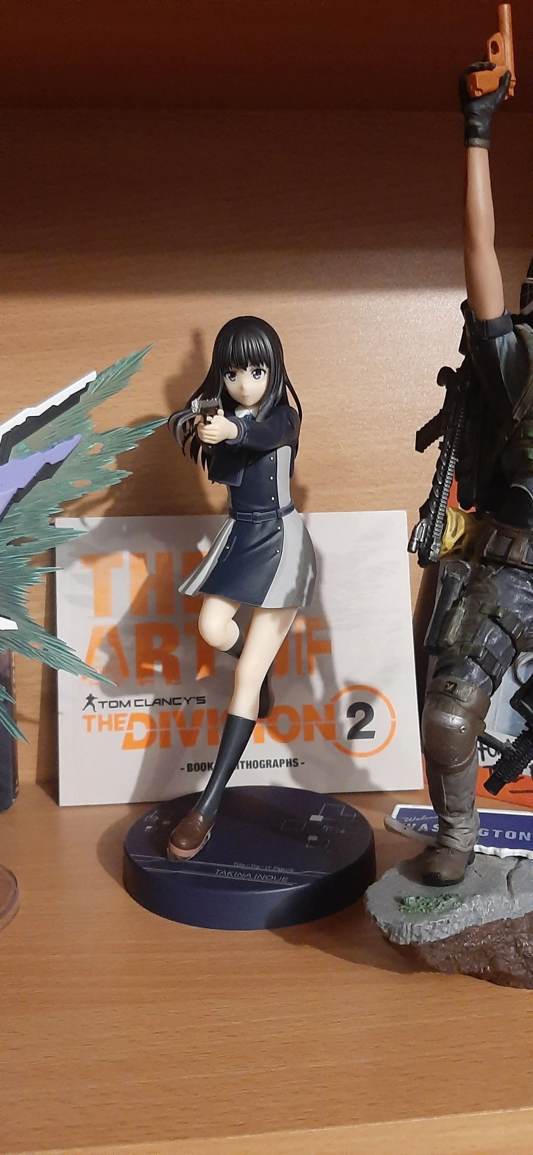 Lycoris Recoil Trio-Try-iT PVC kipić Takina Inoue 21 cm fotografija proizvoda