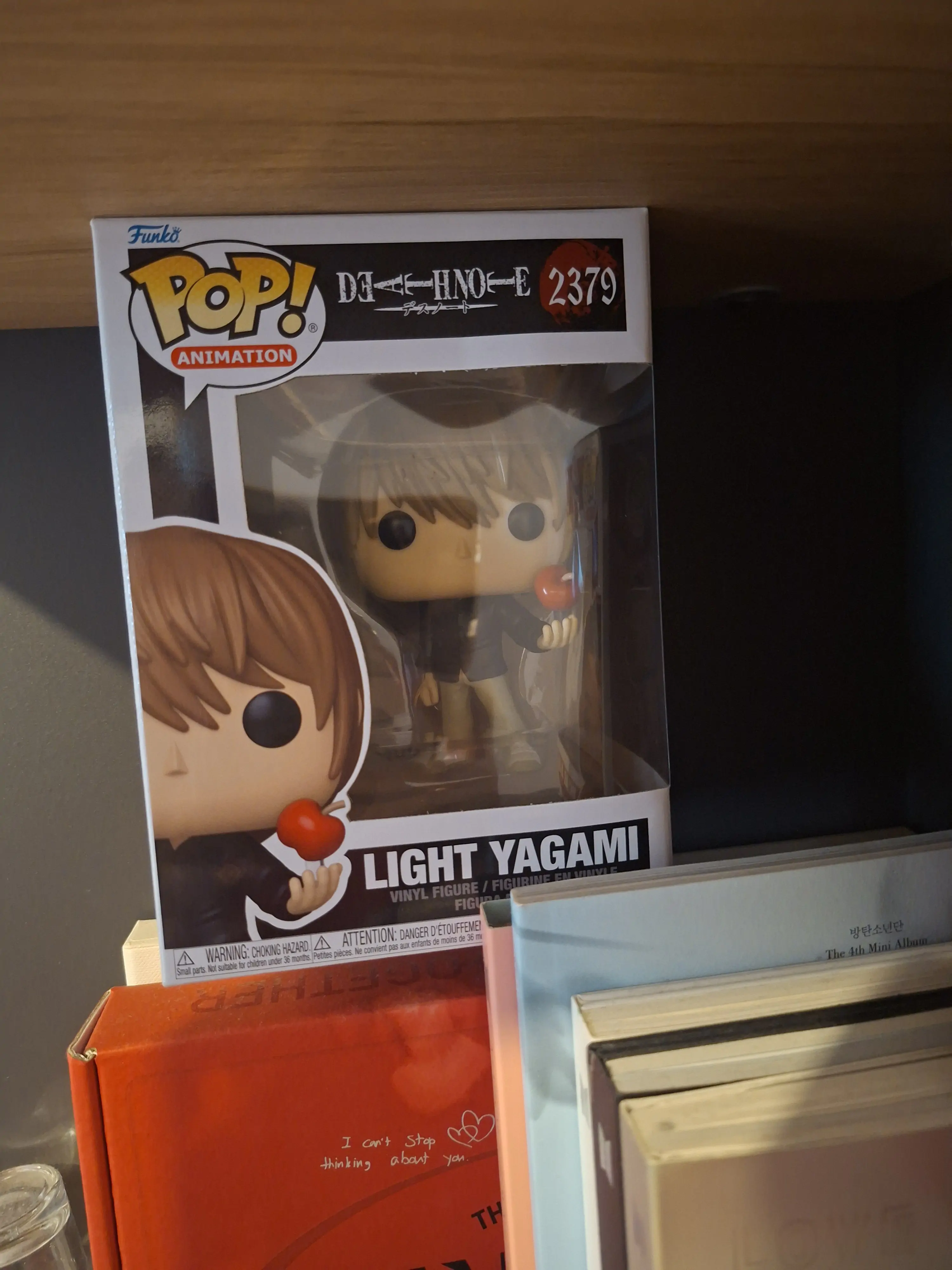 Funko POP figure Death Note Light Yagami fotografija proizvoda