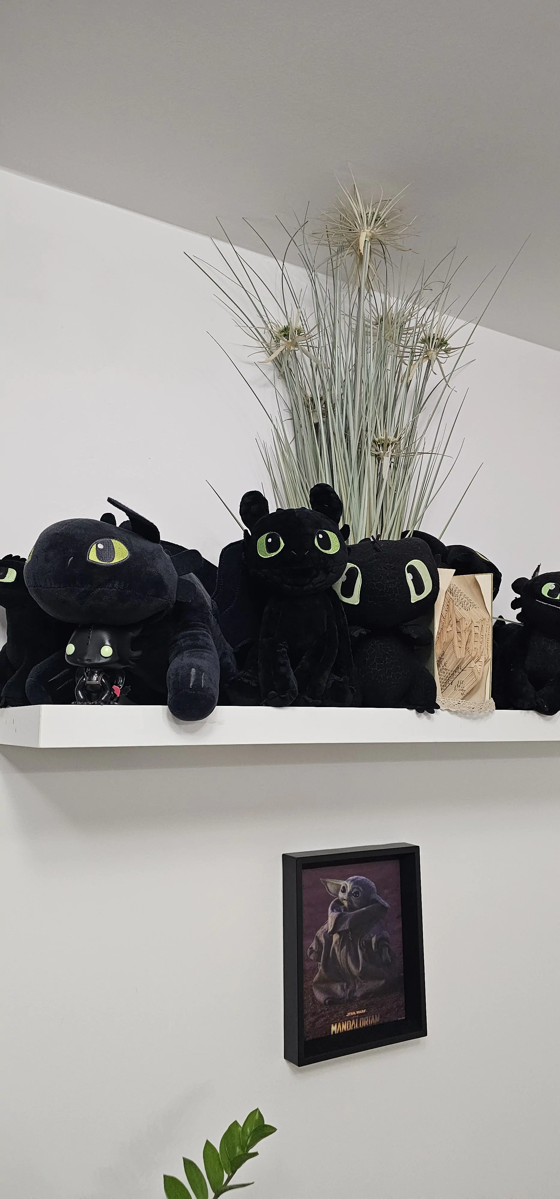 How to Train Your Dragon Movie Toothless plišana igračka 30cm fotografija proizvoda