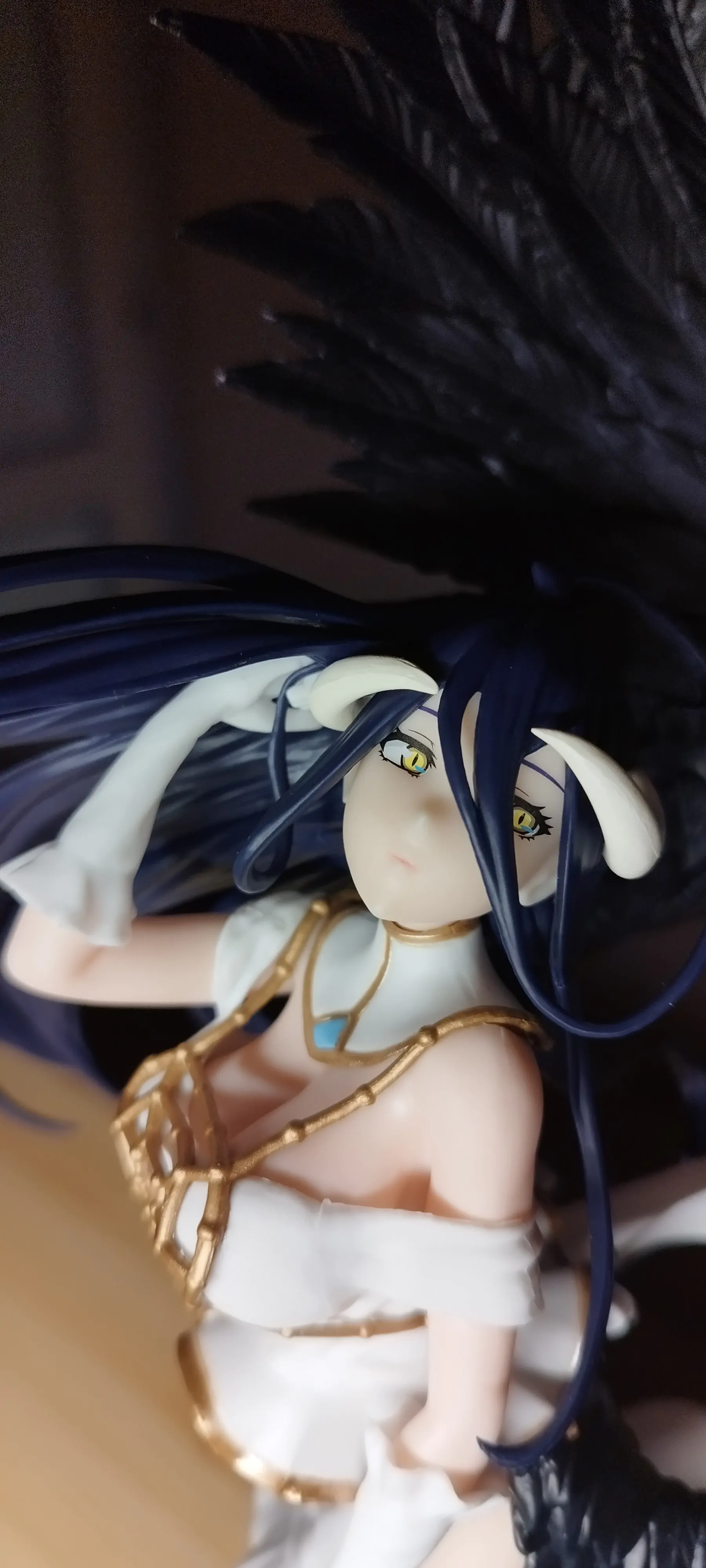 Overlord Banpresto Evolve Empress of Darkness Albedo figura 34 cm fotografija proizvoda