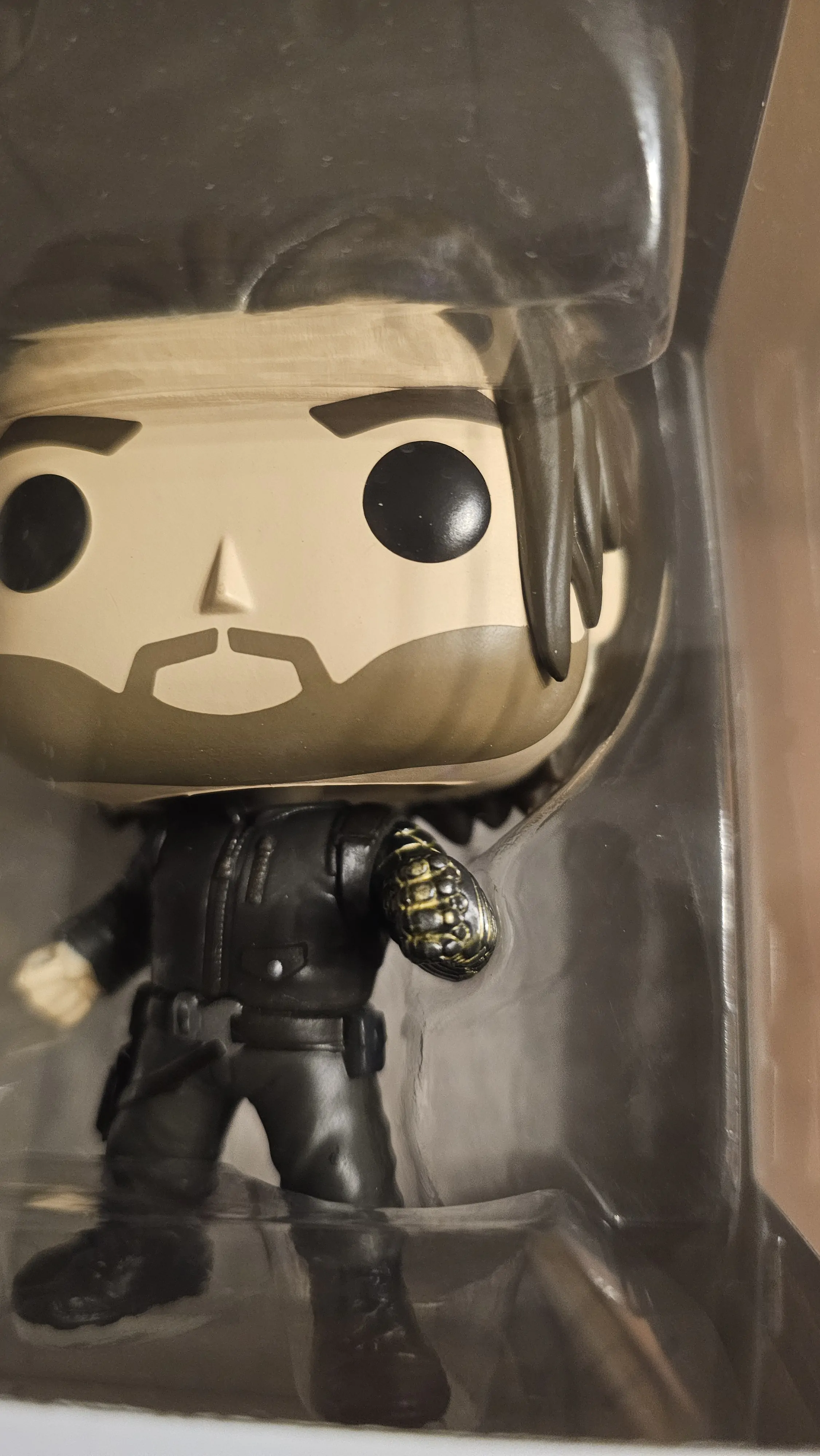 Marvel Thunderbolts Funko POP! Vinyl figura Bucky Barnes 9 cm fotografija proizvoda