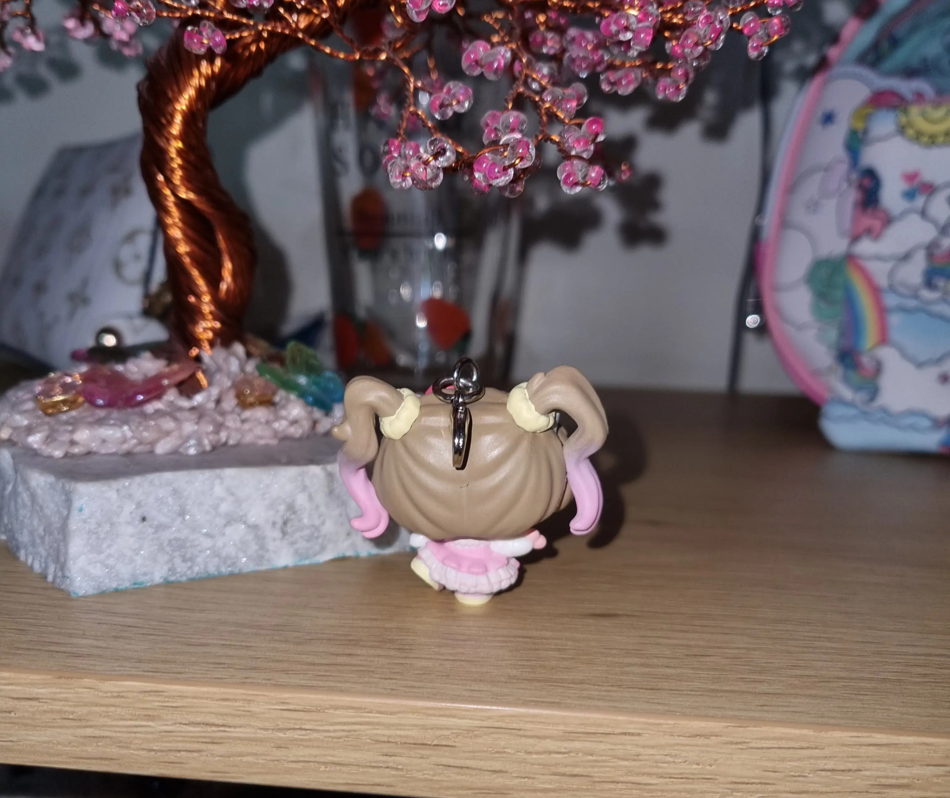 Džepni Funko POP privjesak za ključeve Hello Kitty and Friends Hello Kitty fotografija proizvoda