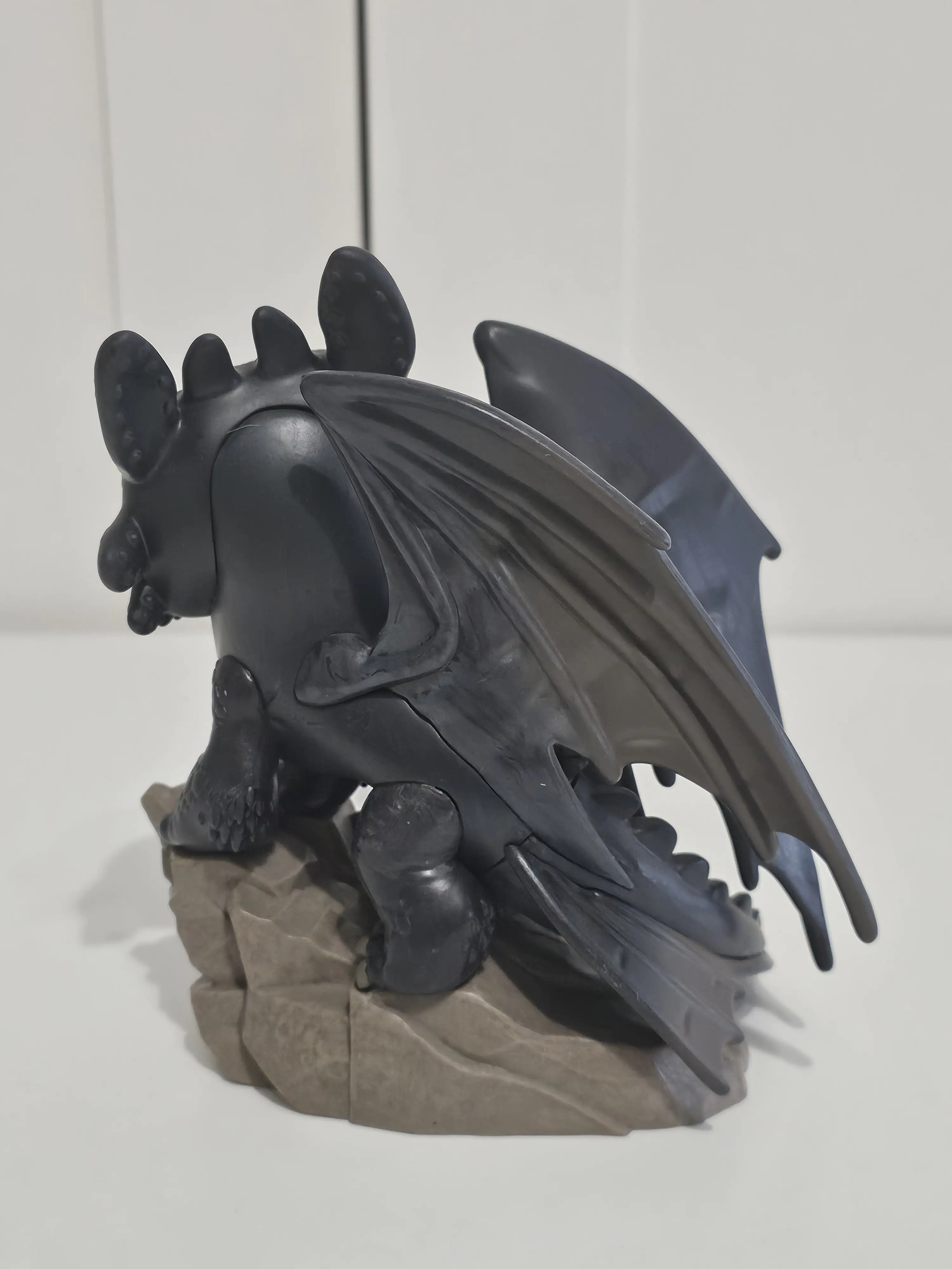 How to Train Your Dragon LAM Funko POP! Deluxe Vinilna Figura Toothless 16 cm fotografija proizvoda