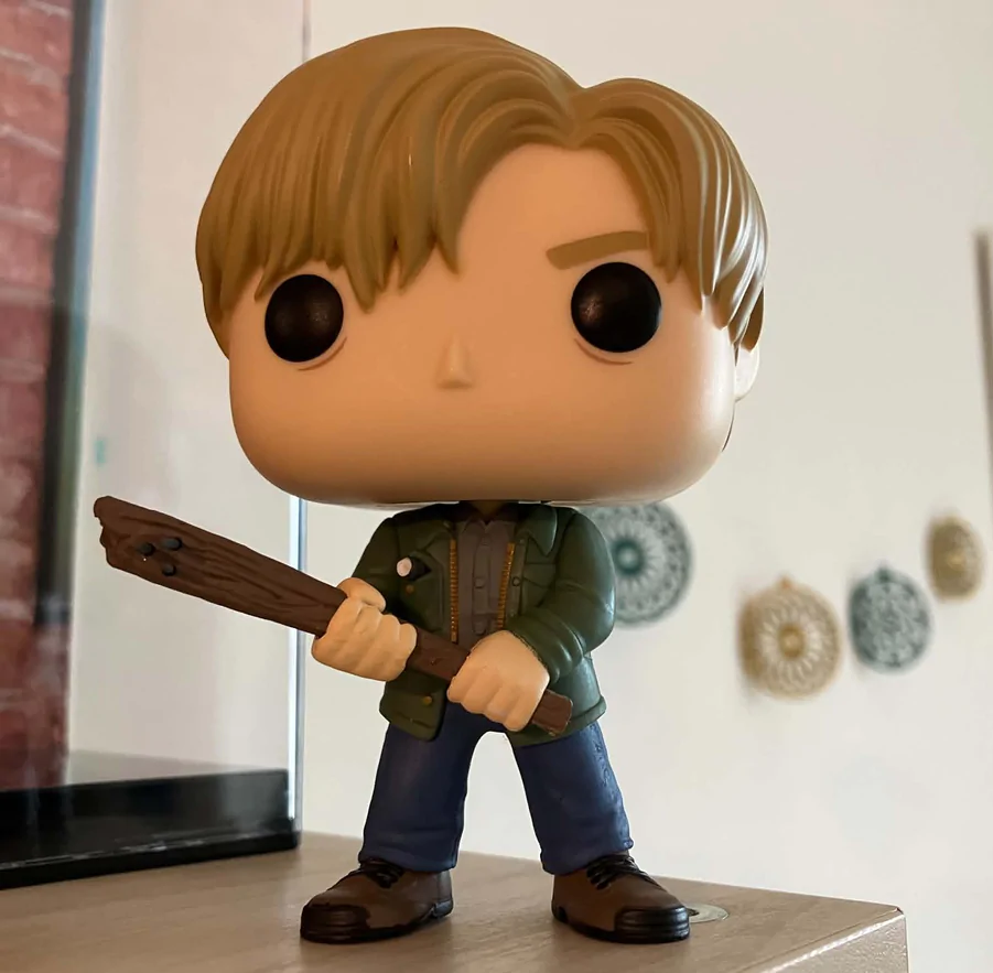 Funko POP figura Silent Hill James Sunderland fotografija proizvoda