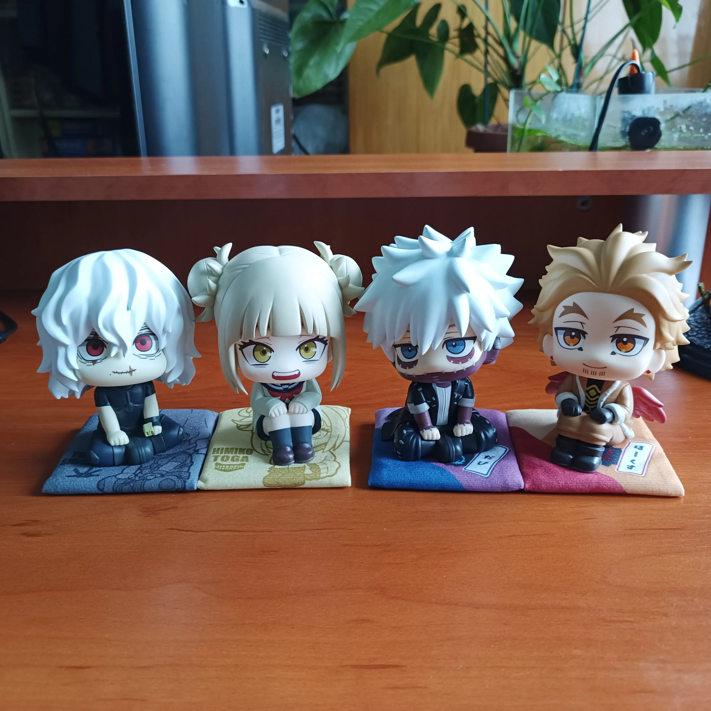 My Hero Academia Look Up PVC statua Hawks & Dabi 11 cm (s poklonom) fotografija proizvoda