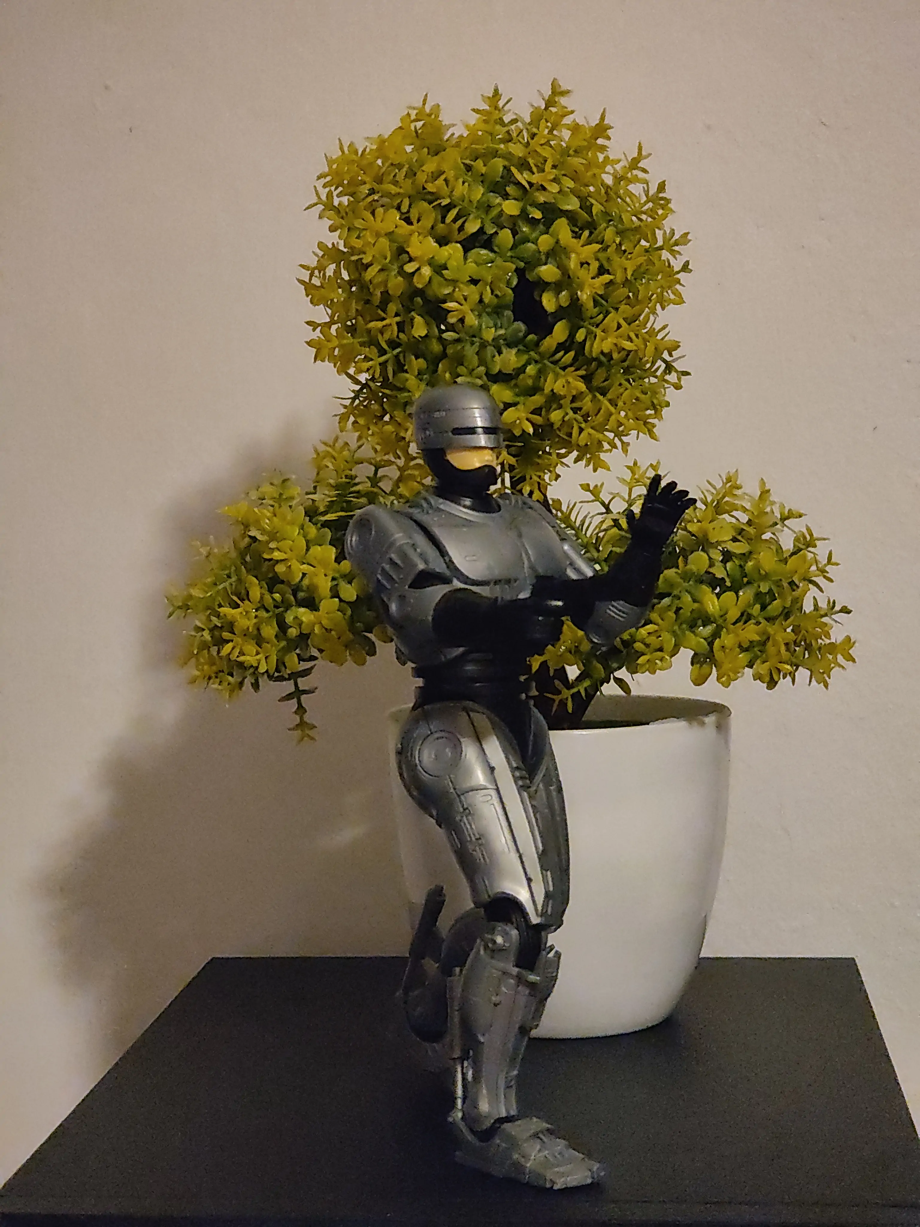 RoboCop Moderoid Plastic Model Kit RoboCop 18 cm fotografija proizvoda